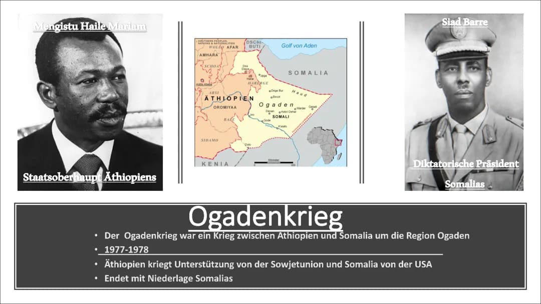 Somalia Krieg: Aktuelle Infos, Geschichte und der Bürgerkrieg 1993
