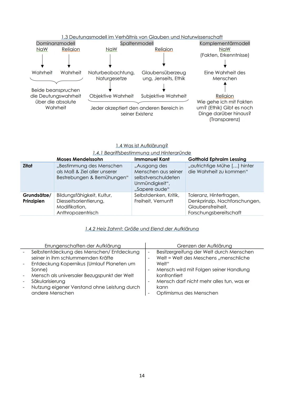 Religion GK - Abitur Zusammenfassung
Inhaltsverzeichnis
Die Anfänger (II): Von der Bewegung um Jesus zu den Gemeinden des Christus.
1. Der h