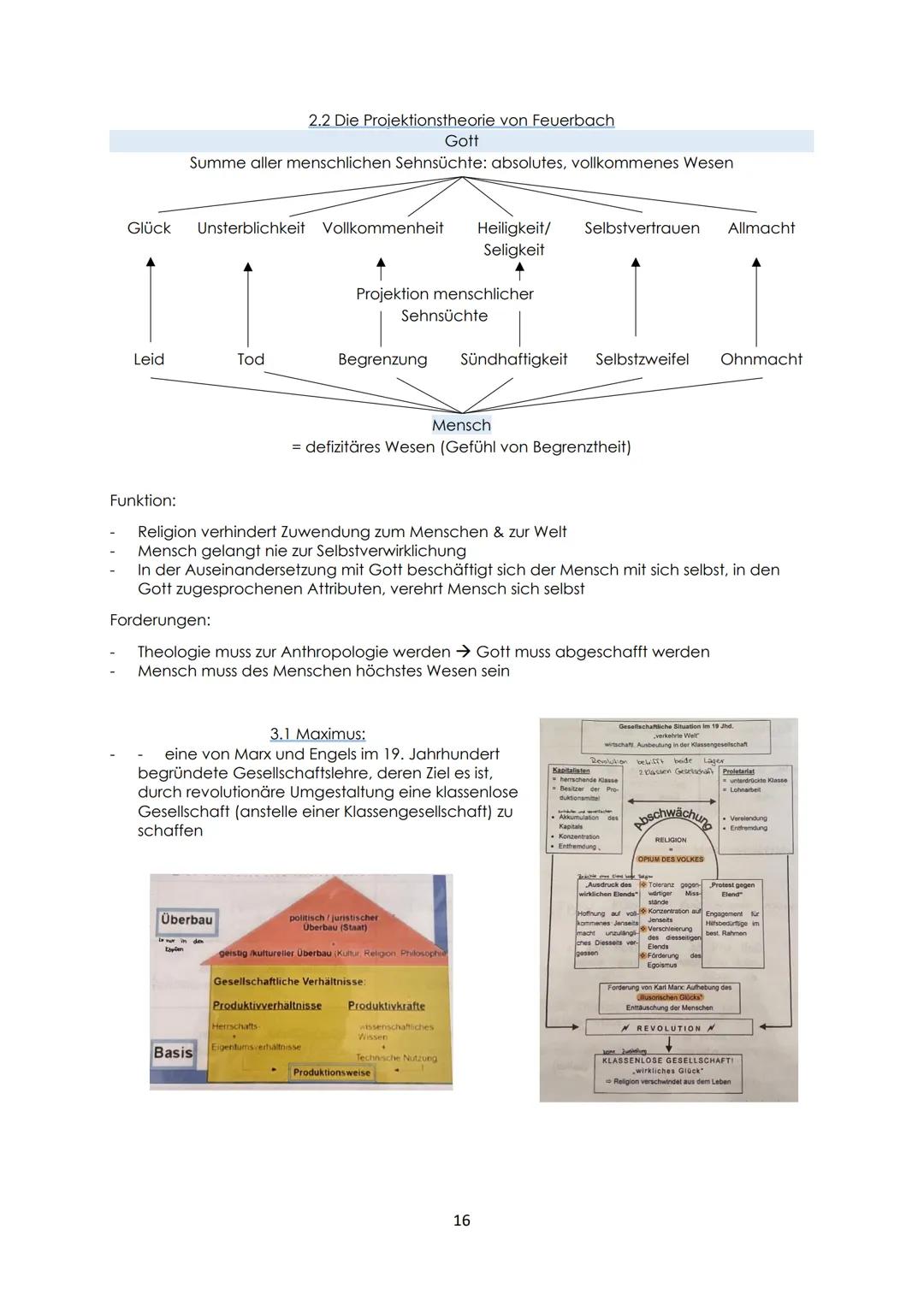 Religion GK - Abitur Zusammenfassung
Inhaltsverzeichnis
Die Anfänger (II): Von der Bewegung um Jesus zu den Gemeinden des Christus.
1. Der h