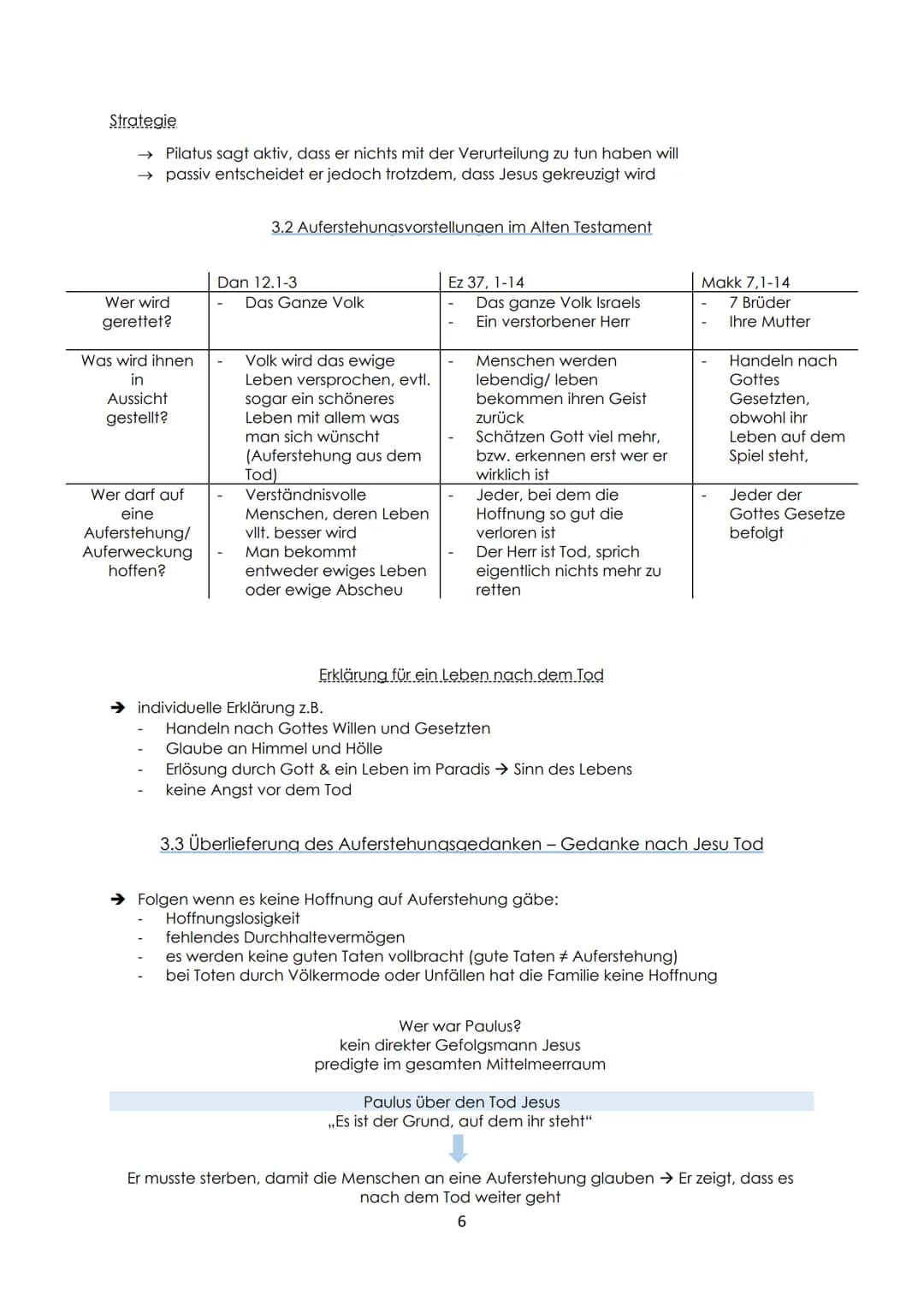 Religion GK - Abitur Zusammenfassung
Inhaltsverzeichnis
Die Anfänger (II): Von der Bewegung um Jesus zu den Gemeinden des Christus.
1. Der h