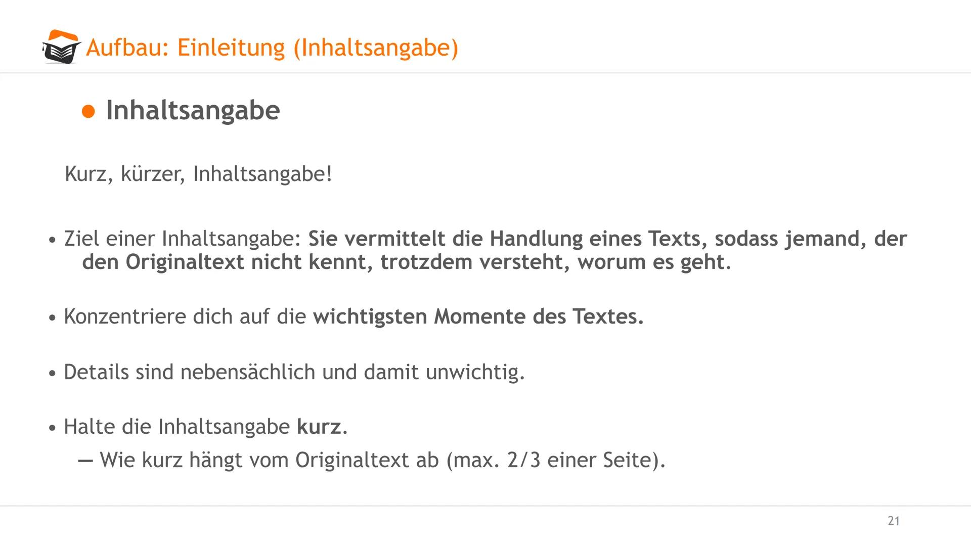 Gedichtanalyse
Angelika Dachtler
O examio
1 Agenda
Gedichtanalyse. Worum gehts?
Aufbau
Einleitung: Einleitungssatz, zeitliche Einorndung, In