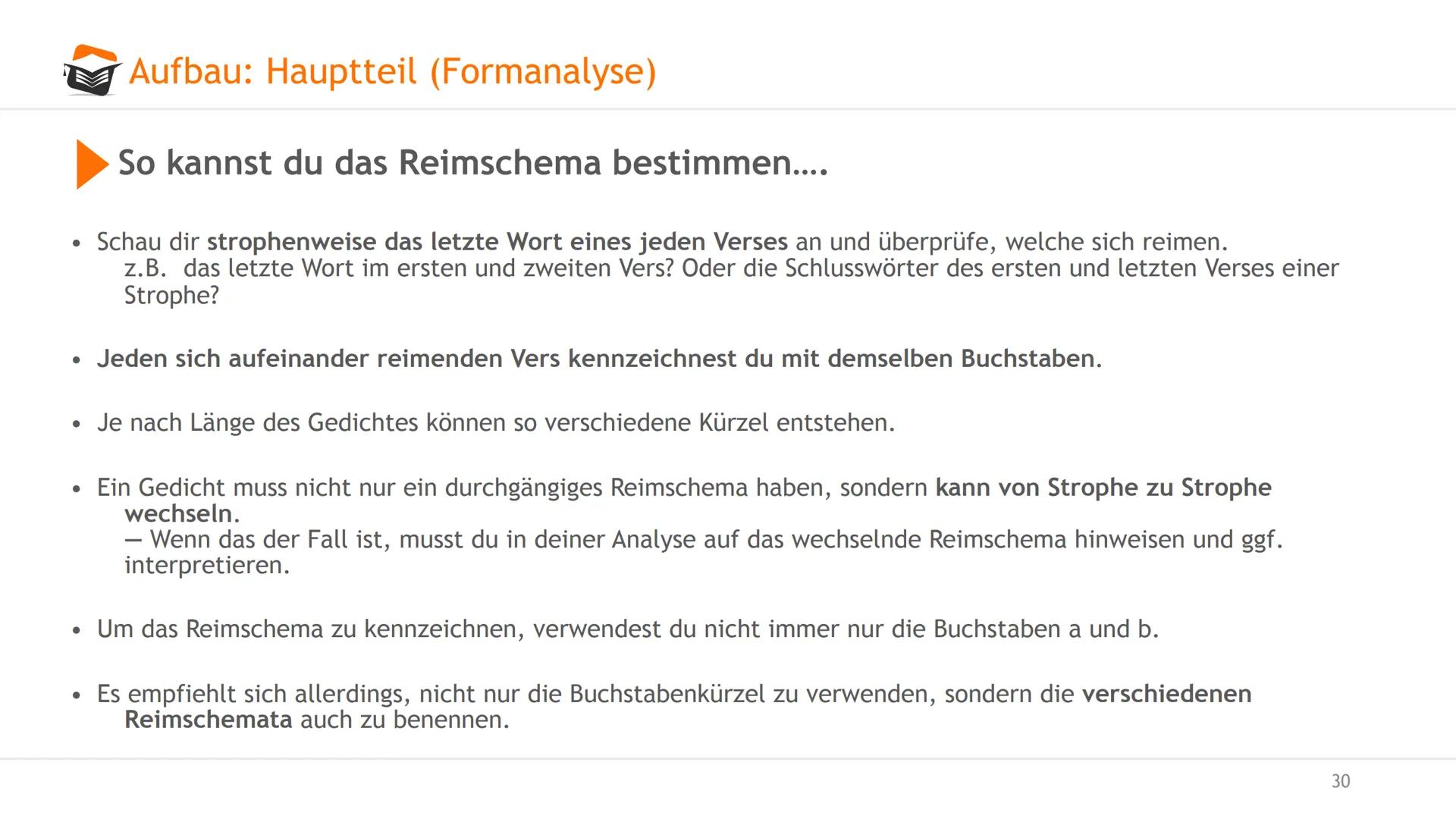 Gedichtanalyse
Angelika Dachtler
O examio
1 Agenda
Gedichtanalyse. Worum gehts?
Aufbau
Einleitung: Einleitungssatz, zeitliche Einorndung, In