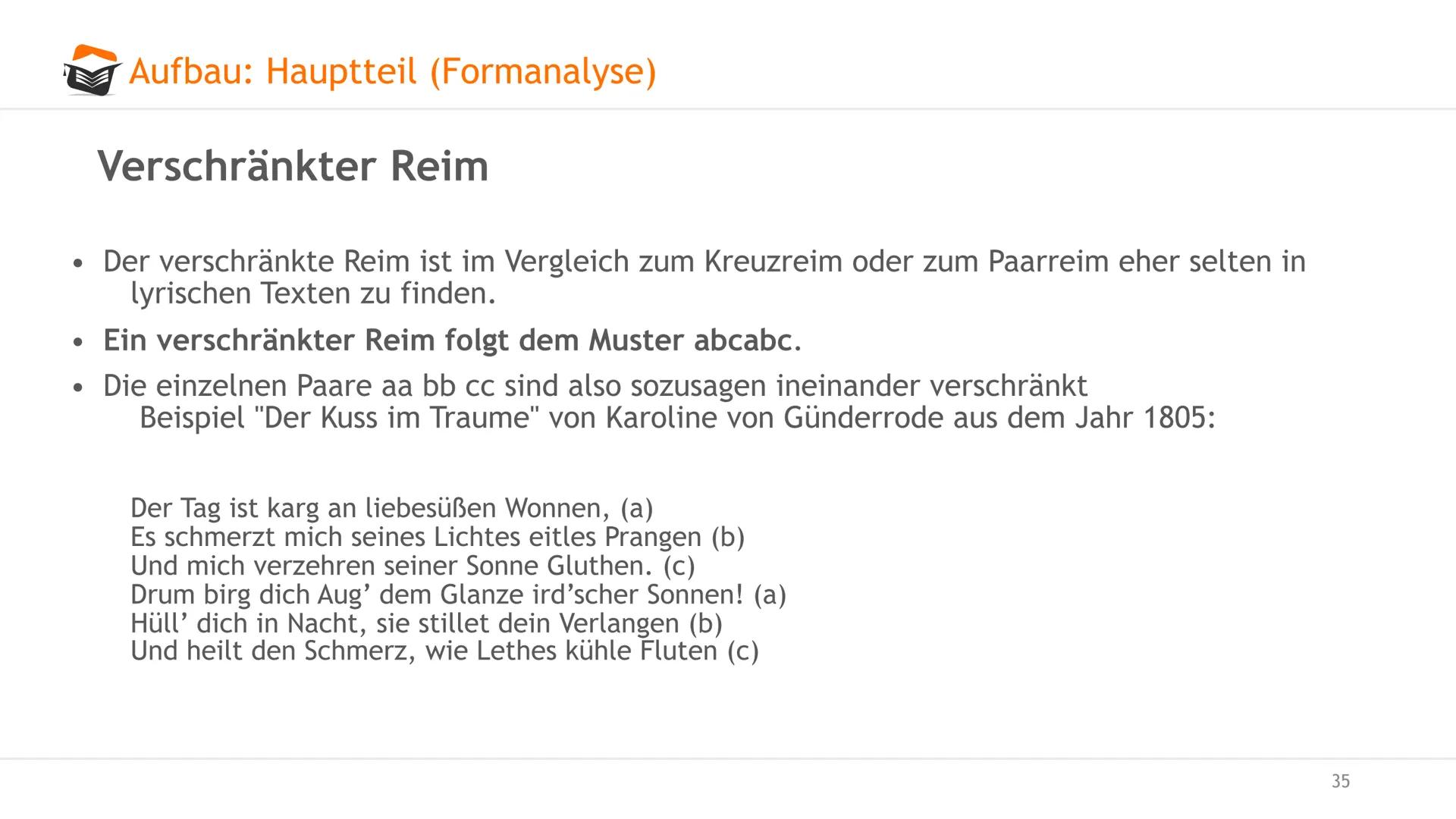 Gedichtanalyse
Angelika Dachtler
O examio
1 Agenda
Gedichtanalyse. Worum gehts?
Aufbau
Einleitung: Einleitungssatz, zeitliche Einorndung, In