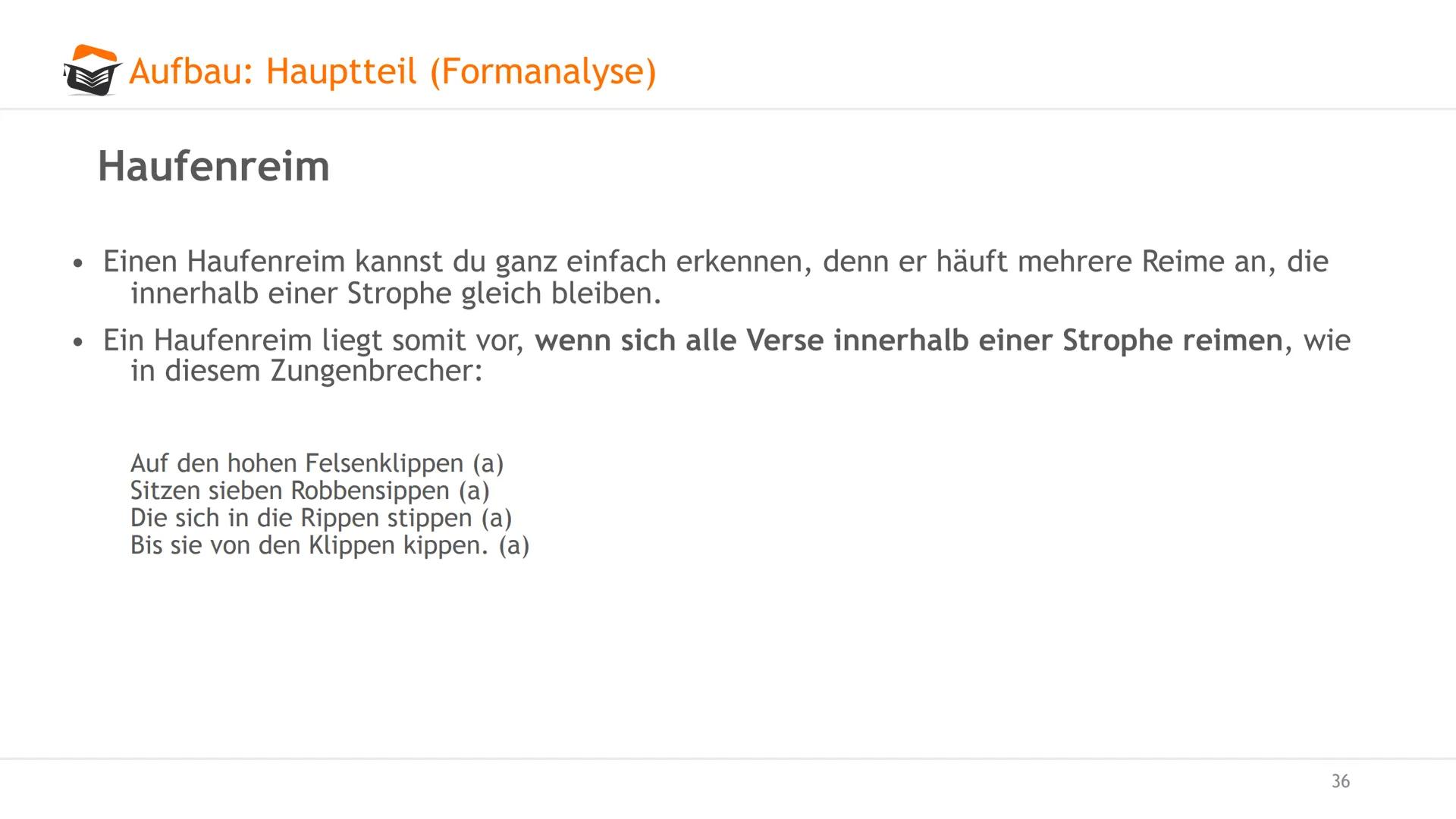 Gedichtanalyse
Angelika Dachtler
O examio
1 Agenda
Gedichtanalyse. Worum gehts?
Aufbau
Einleitung: Einleitungssatz, zeitliche Einorndung, In