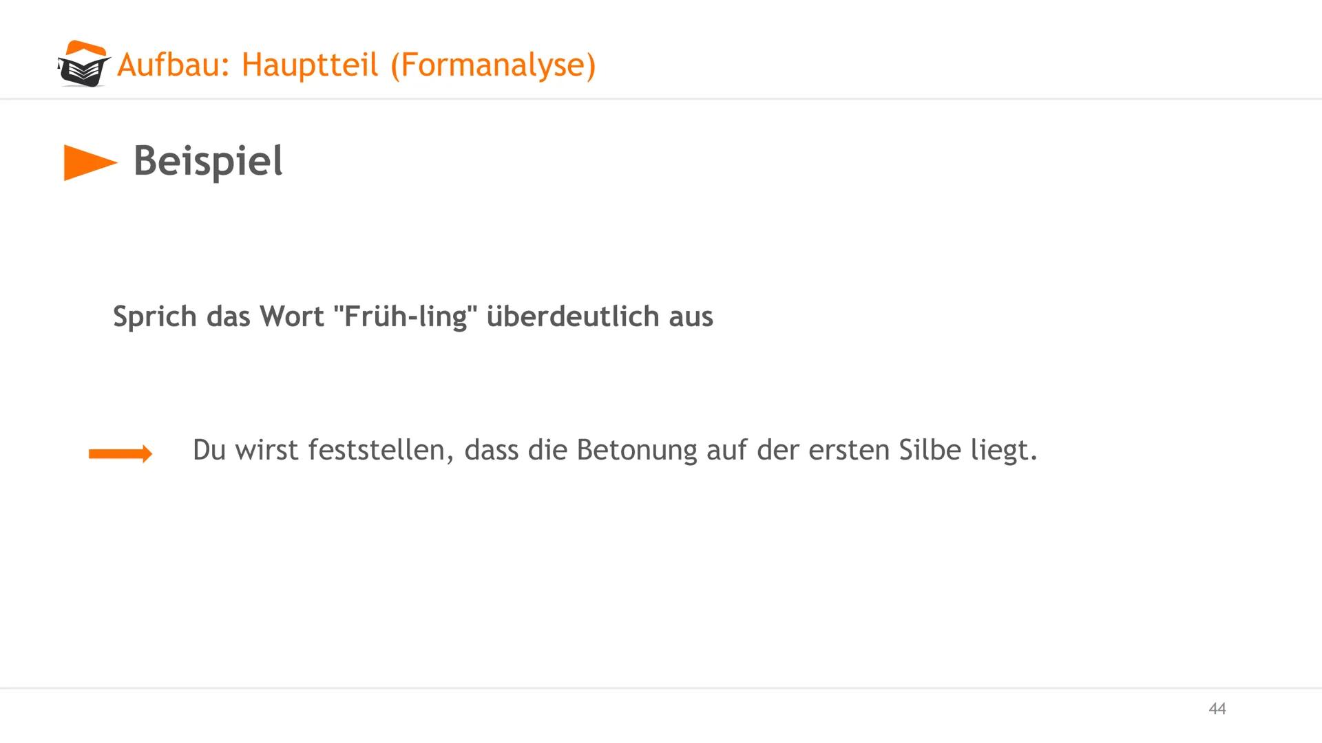 Gedichtanalyse
Angelika Dachtler
O examio
1 Agenda
Gedichtanalyse. Worum gehts?
Aufbau
Einleitung: Einleitungssatz, zeitliche Einorndung, In