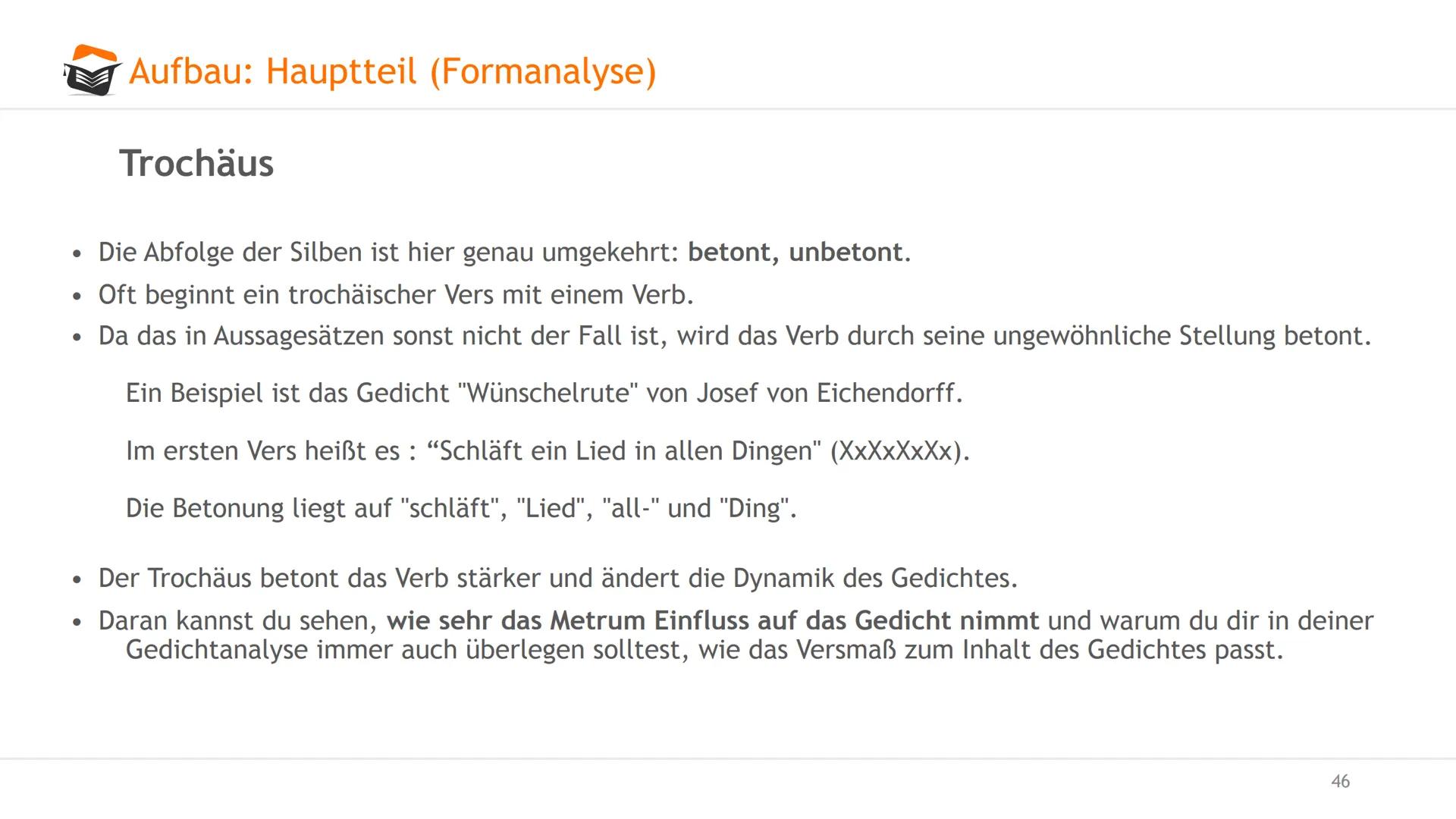 Gedichtanalyse
Angelika Dachtler
O examio
1 Agenda
Gedichtanalyse. Worum gehts?
Aufbau
Einleitung: Einleitungssatz, zeitliche Einorndung, In