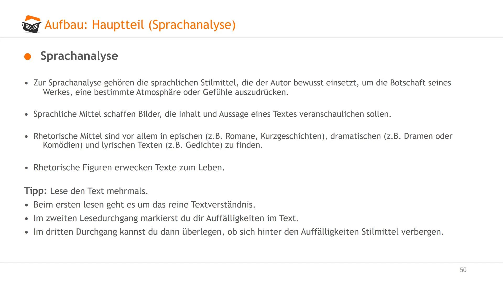 Gedichtanalyse
Angelika Dachtler
O examio
1 Agenda
Gedichtanalyse. Worum gehts?
Aufbau
Einleitung: Einleitungssatz, zeitliche Einorndung, In