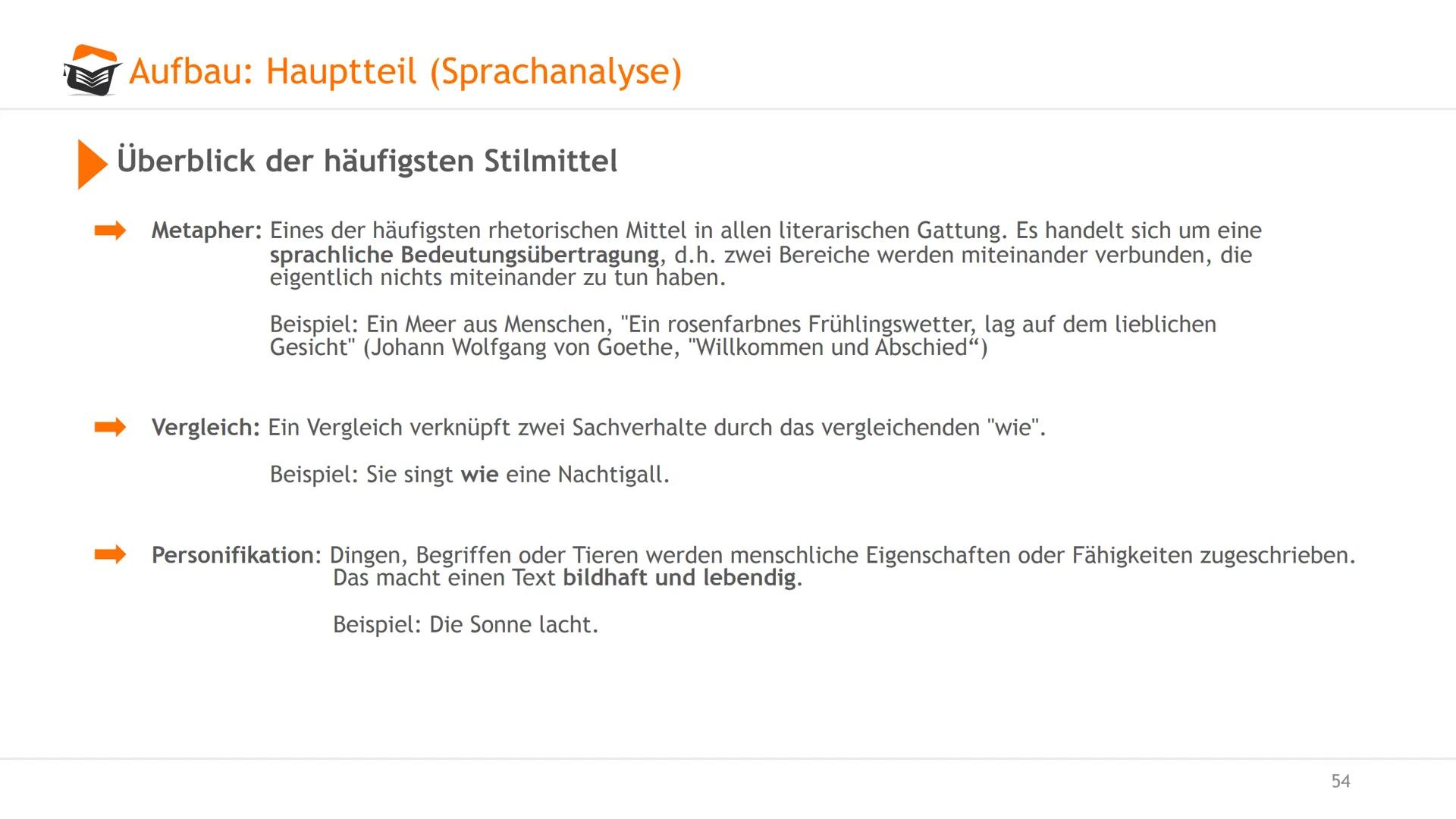 Gedichtanalyse
Angelika Dachtler
O examio
1 Agenda
Gedichtanalyse. Worum gehts?
Aufbau
Einleitung: Einleitungssatz, zeitliche Einorndung, In