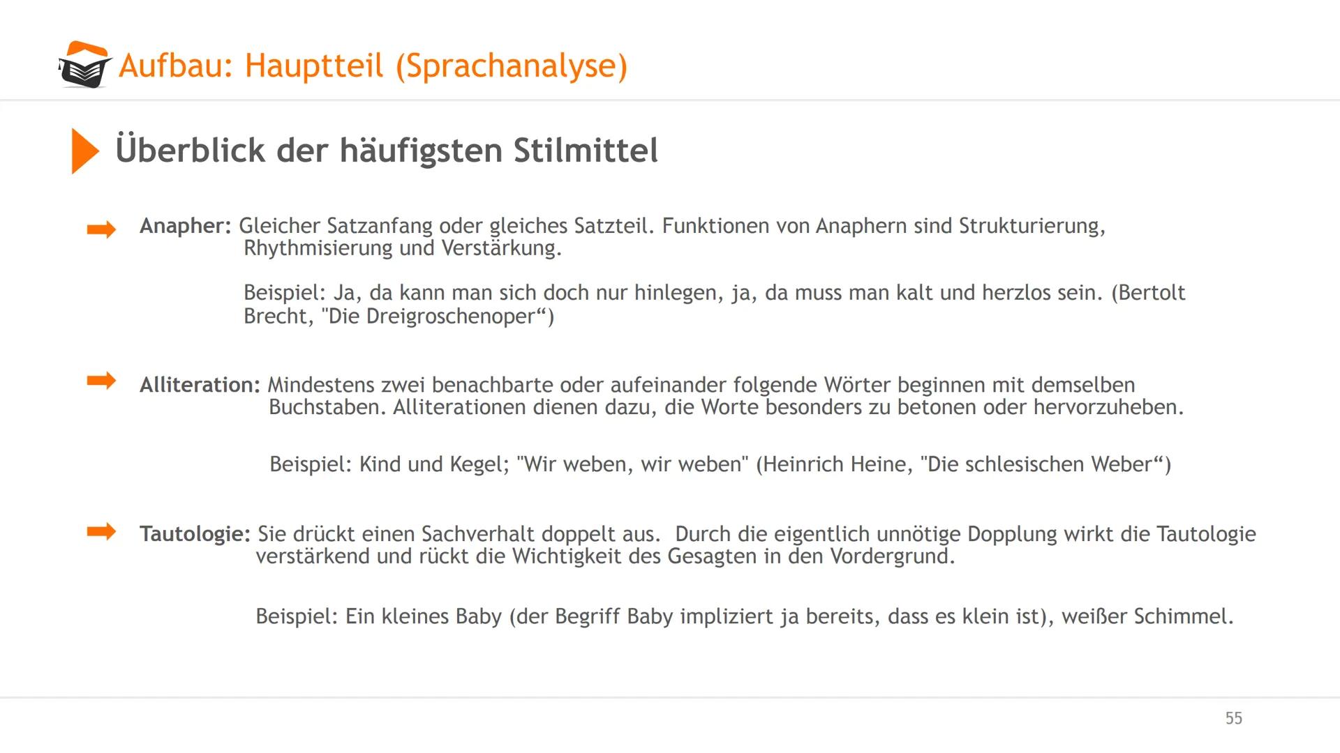 Gedichtanalyse
Angelika Dachtler
O examio
1 Agenda
Gedichtanalyse. Worum gehts?
Aufbau
Einleitung: Einleitungssatz, zeitliche Einorndung, In