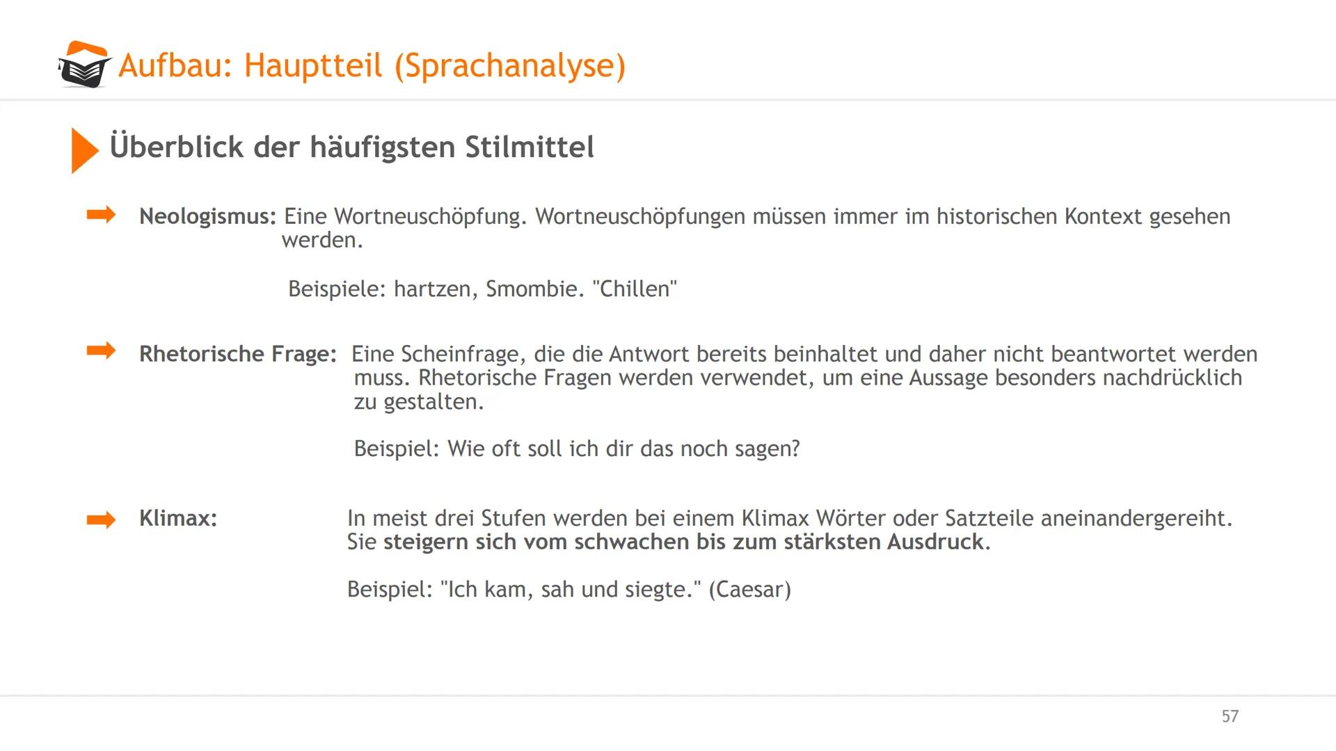 Gedichtanalyse
Angelika Dachtler
O examio
1 Agenda
Gedichtanalyse. Worum gehts?
Aufbau
Einleitung: Einleitungssatz, zeitliche Einorndung, In