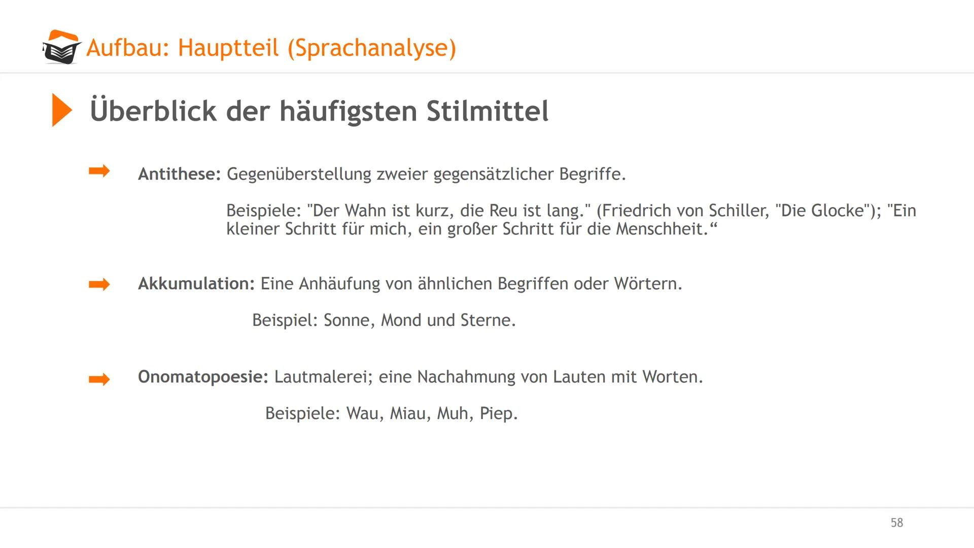 Gedichtanalyse
Angelika Dachtler
O examio
1 Agenda
Gedichtanalyse. Worum gehts?
Aufbau
Einleitung: Einleitungssatz, zeitliche Einorndung, In