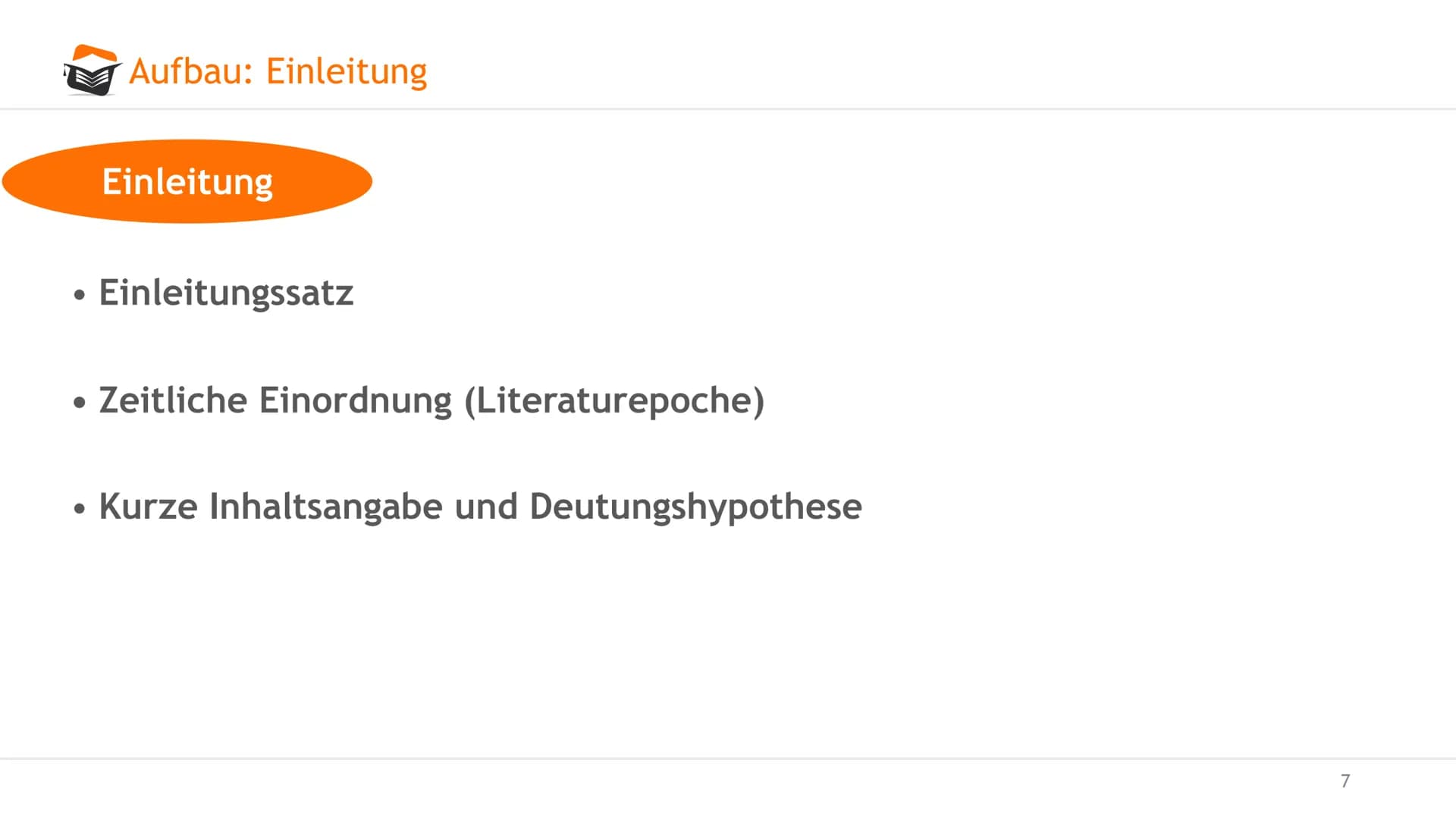 Gedichtanalyse
Angelika Dachtler
O examio
1 Agenda
Gedichtanalyse. Worum gehts?
Aufbau
Einleitung: Einleitungssatz, zeitliche Einorndung, In