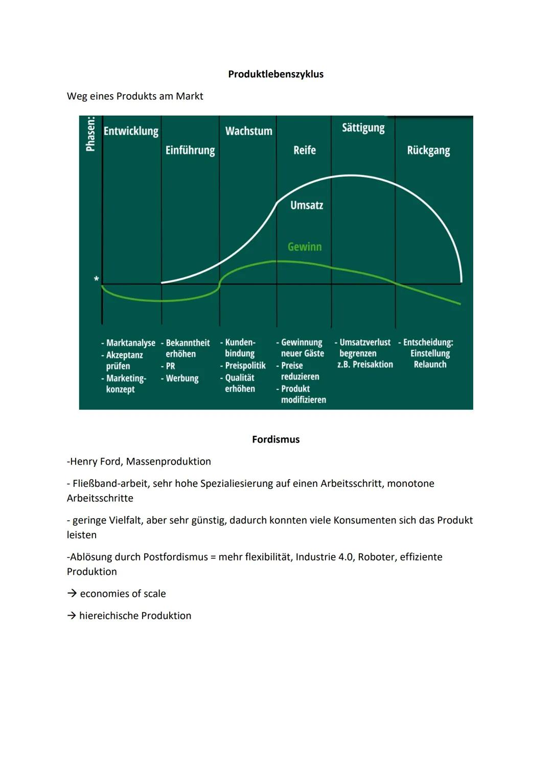 # Wirtschaftsgeographie

Standortfaktoren

Der Standort eines Industriebetriebs resultiert aus der Abwägung der Standortfaktoren

→Gewinnmax