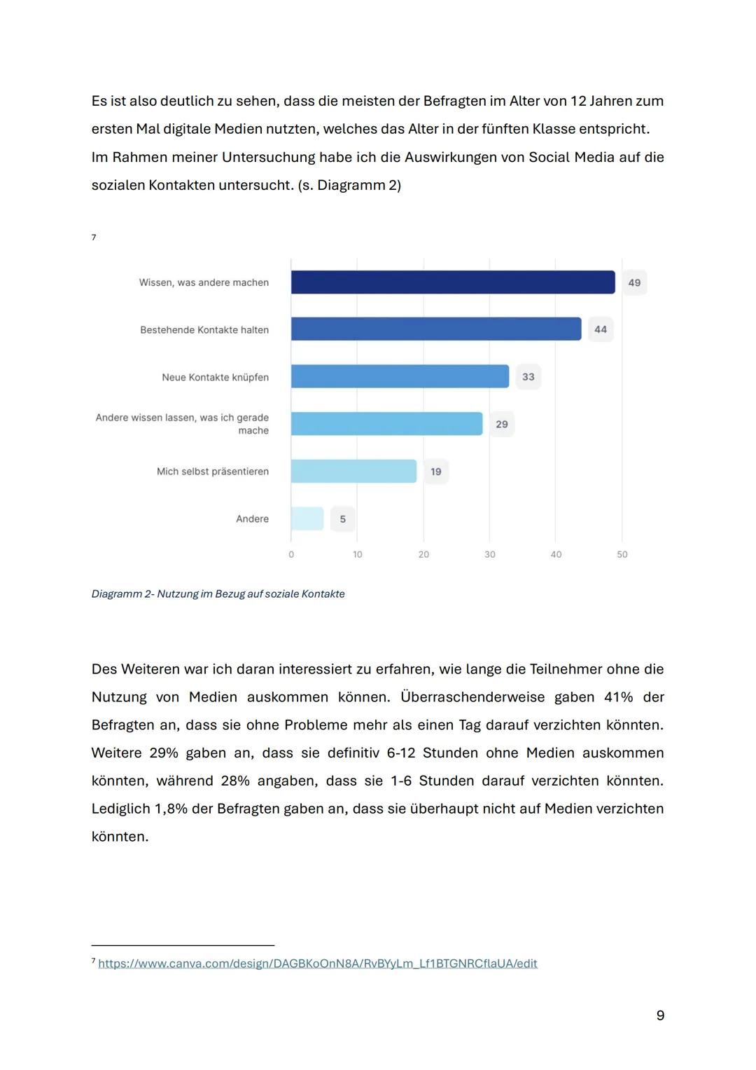 Seminararbeit 2023/2024 - Amazing Future -
Zeitwende gestalten
Mental Health im
digitalen Zeitalter
Wie werden zukünftig mentale Krankheiten