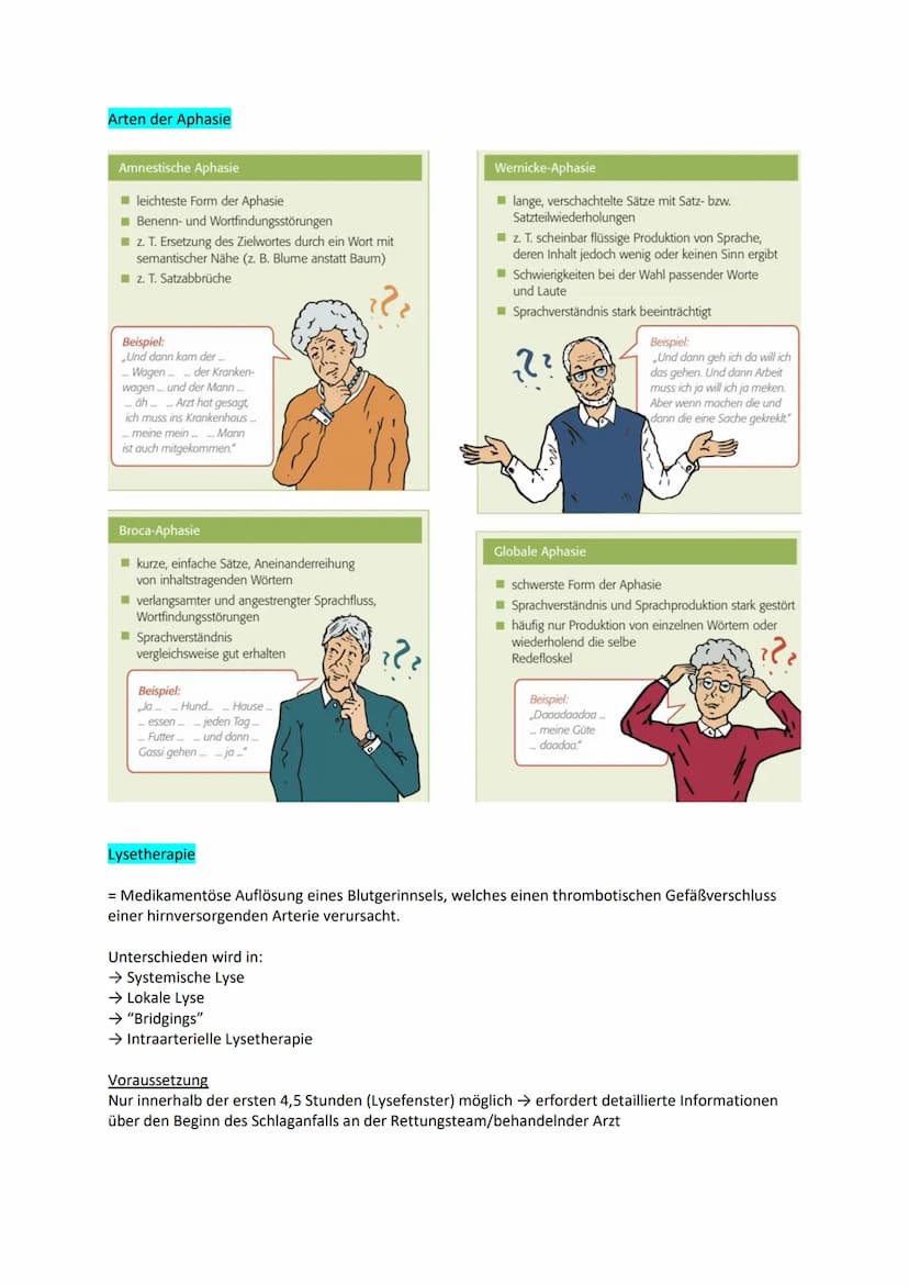 Examensthema: Schlaganfall
Gliederung
Definition
Epidemiologie
Risikofaktoren
Ursachen
Symptome und Folgen
Diagnostik
Therapie
Prävention
Ge