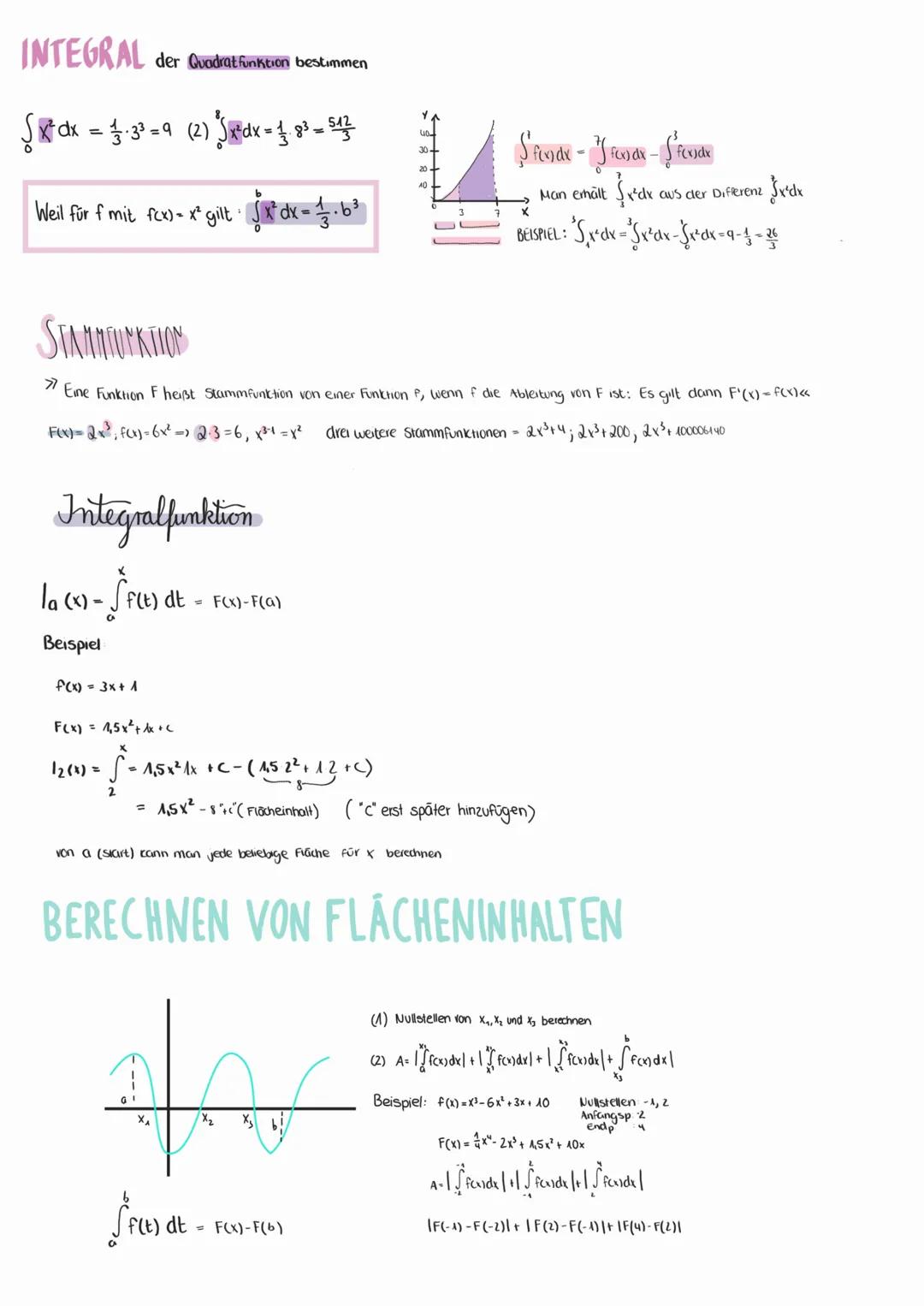 # MATH E

DAS INTEGRAL ALS GRENZWERT VON PRODUKTSUMMEN

10

30

20

301

F(7)-F(o)f(o)+f(a)+(2)+F(3)F(v)(5)

A

+40+ 22 + 30+ 46 47

456

Br