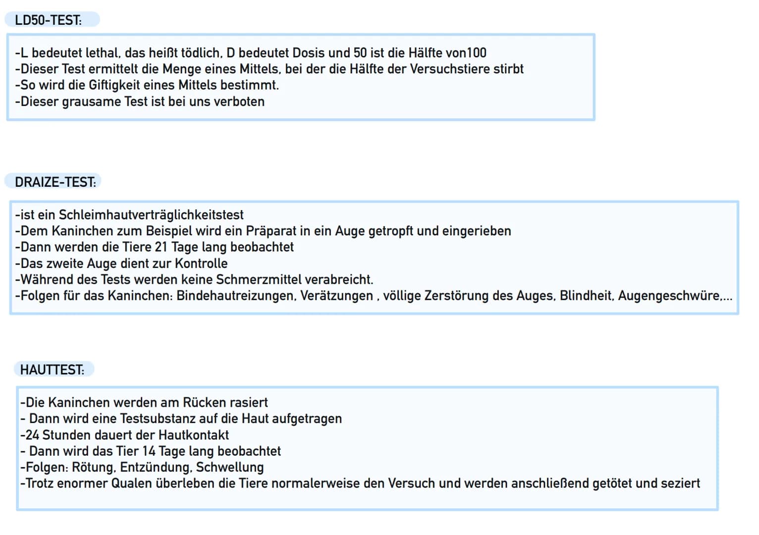 Tierversuche
Referat von Lilly Ly Ann Eckstein
الباملا
ال... الا ..لا
IDH
+
>
VACCINE-A Ting Gliederung
-Definition
-Wofür werden Tierversuc