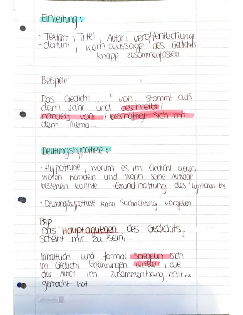 Argumentativer Dreischritt
4. Benauplung I These
2. Beleg
- Textbeleg / Zitat als Beweis
13. Begrundung - Erklaring
Sprache t
-kunstvoll
1-p