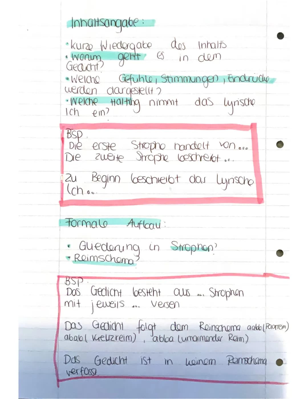 Argumentativer Dreischritt
4. Benauplung I These
2. Beleg
- Textbeleg / Zitat als Beweis
13. Begrundung - Erklaring
Sprache t
-kunstvoll
1-p
