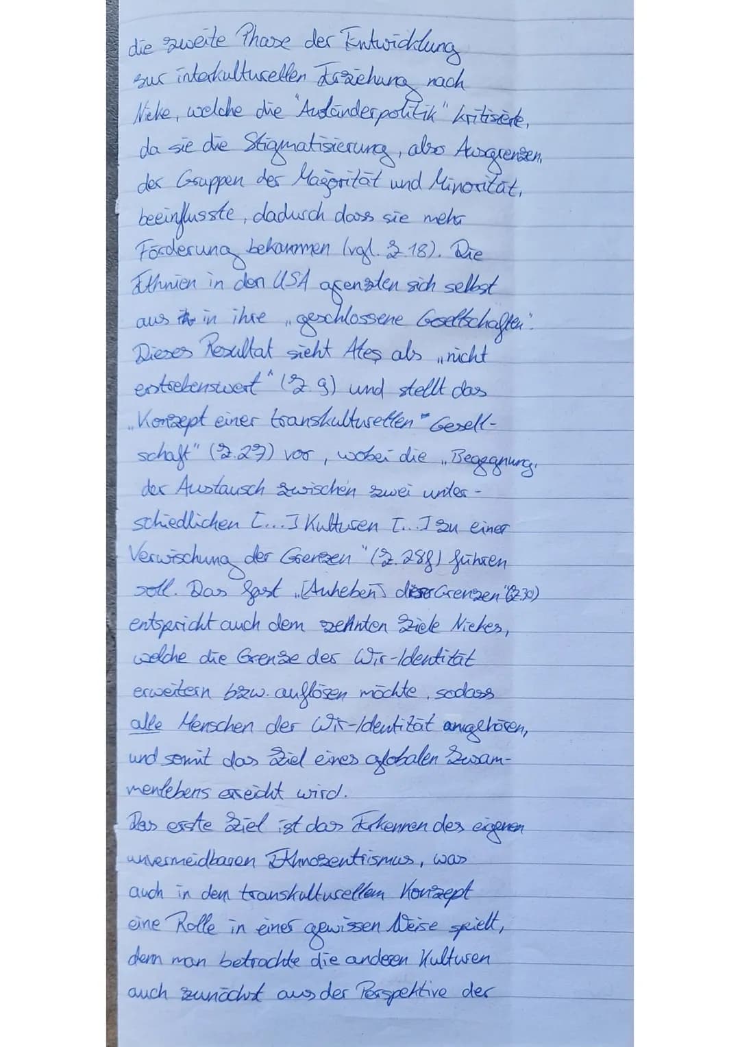GK EW Q2
Name:
Abiturvorklausur (Vorschlag 1)
Aufgabenstellung:
Quelle:
Seyran Ates: Der Multikulti-Irrtum. Wie wir in Deutschland besser zu