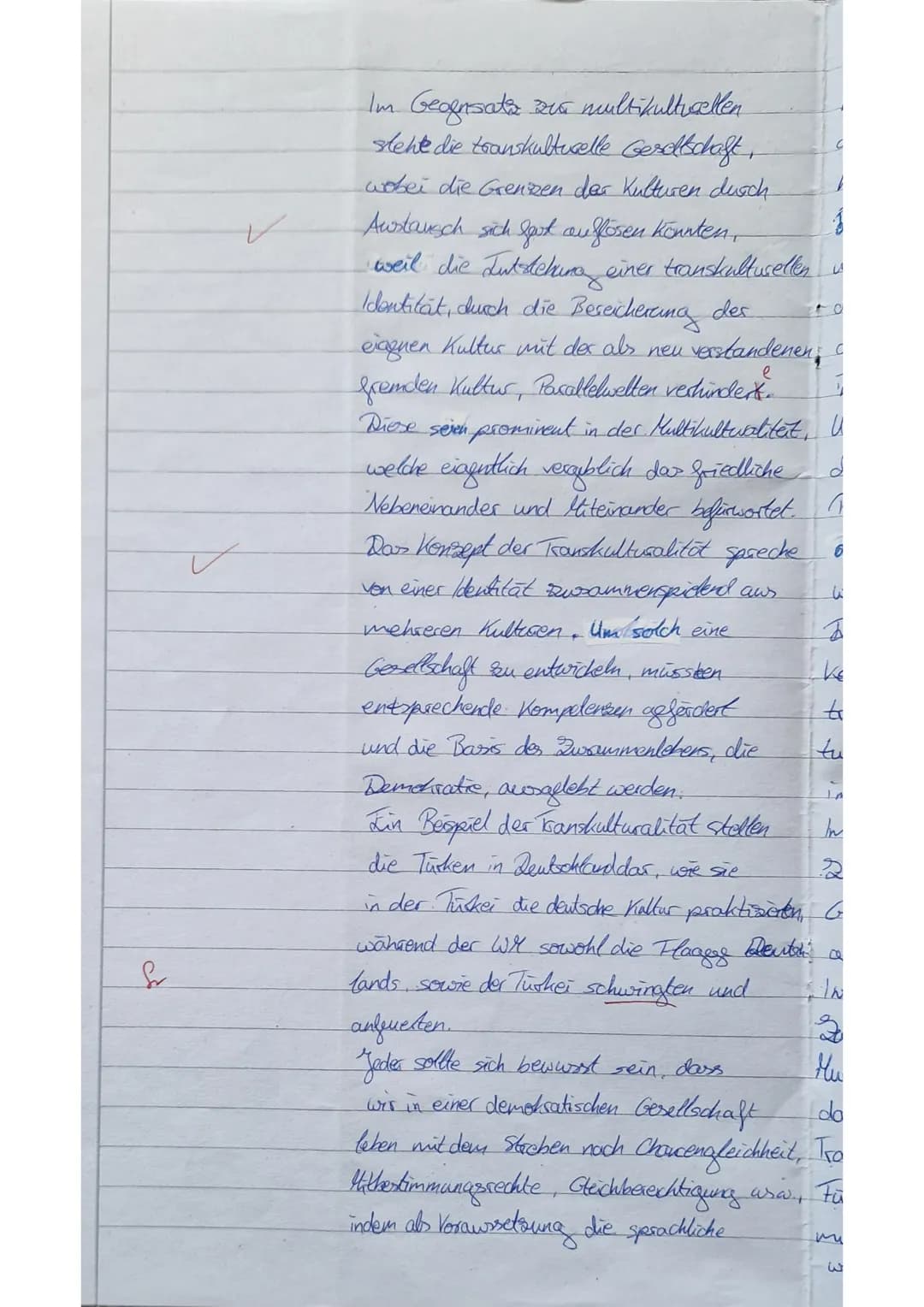 GK EW Q2
Name:
Abiturvorklausur (Vorschlag 1)
Aufgabenstellung:
Quelle:
Seyran Ates: Der Multikulti-Irrtum. Wie wir in Deutschland besser zu