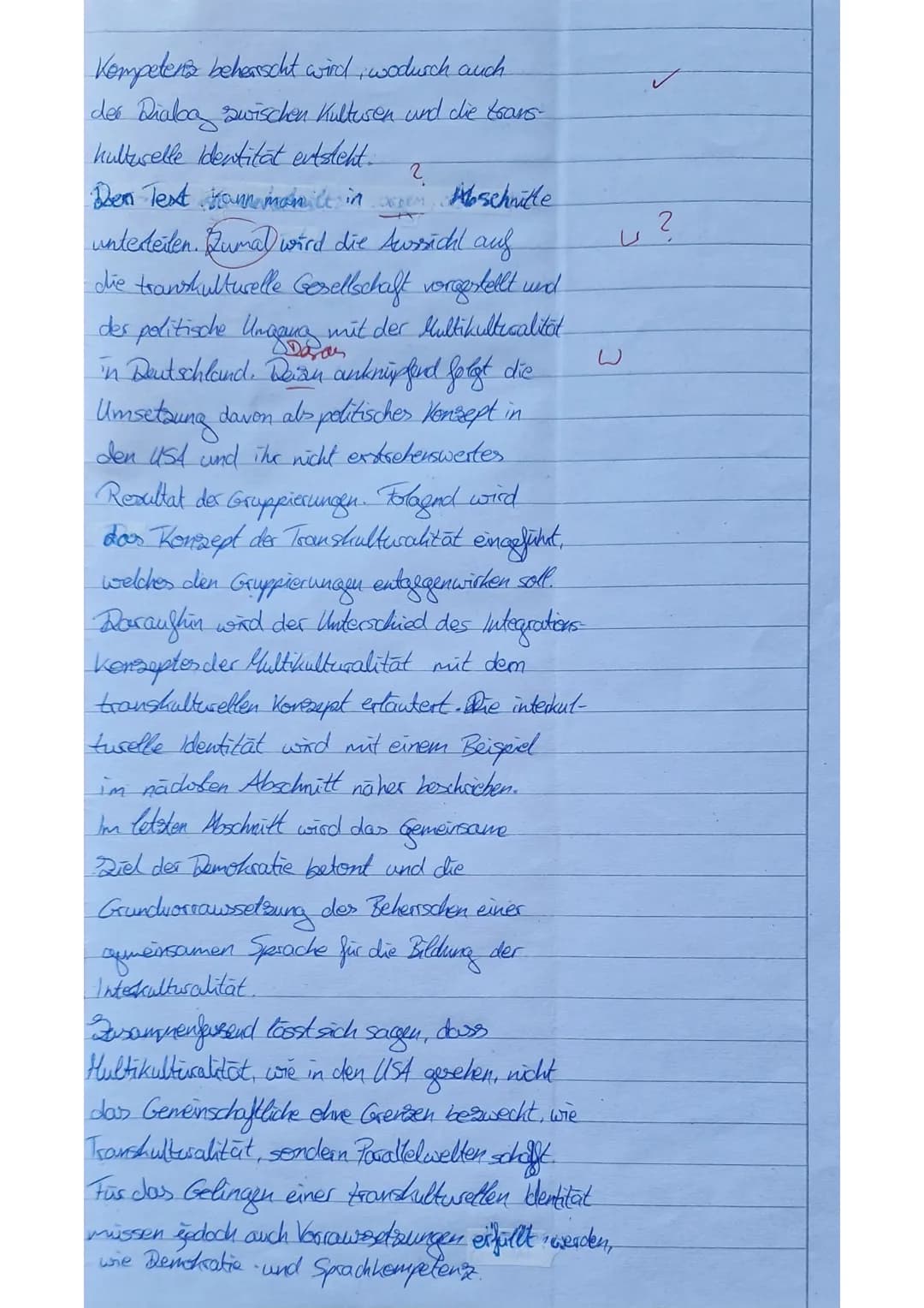 GK EW Q2
Name:
Abiturvorklausur (Vorschlag 1)
Aufgabenstellung:
Quelle:
Seyran Ates: Der Multikulti-Irrtum. Wie wir in Deutschland besser zu