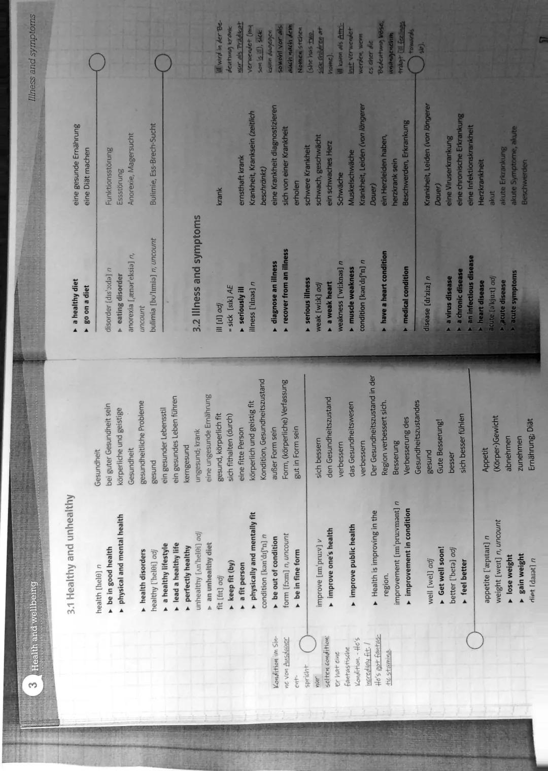 Abiturzusammenfassung BK
Texte schreiben
summary, analysing non-fictional and fictional
texts, analysing statistics. comment/discussion,
med