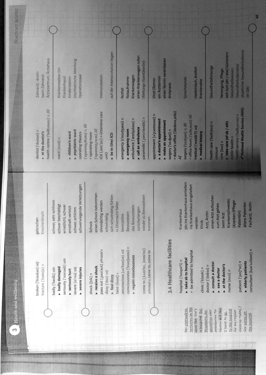 Abiturzusammenfassung BK
Texte schreiben
summary, analysing non-fictional and fictional
texts, analysing statistics. comment/discussion,
med