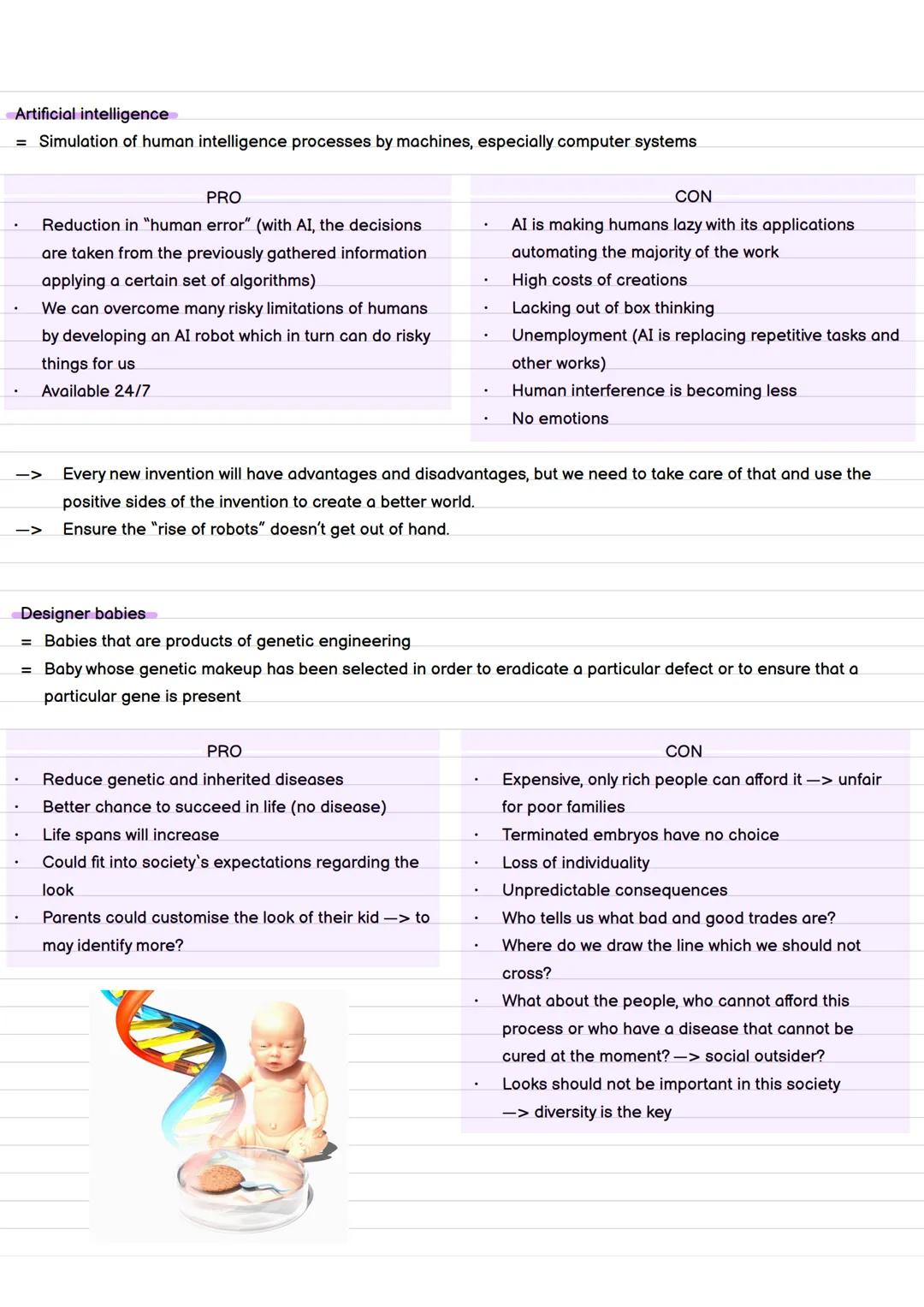 Abiturzusammenfassung BK
Texte schreiben
summary, analysing non-fictional and fictional
texts, analysing statistics. comment/discussion,
med