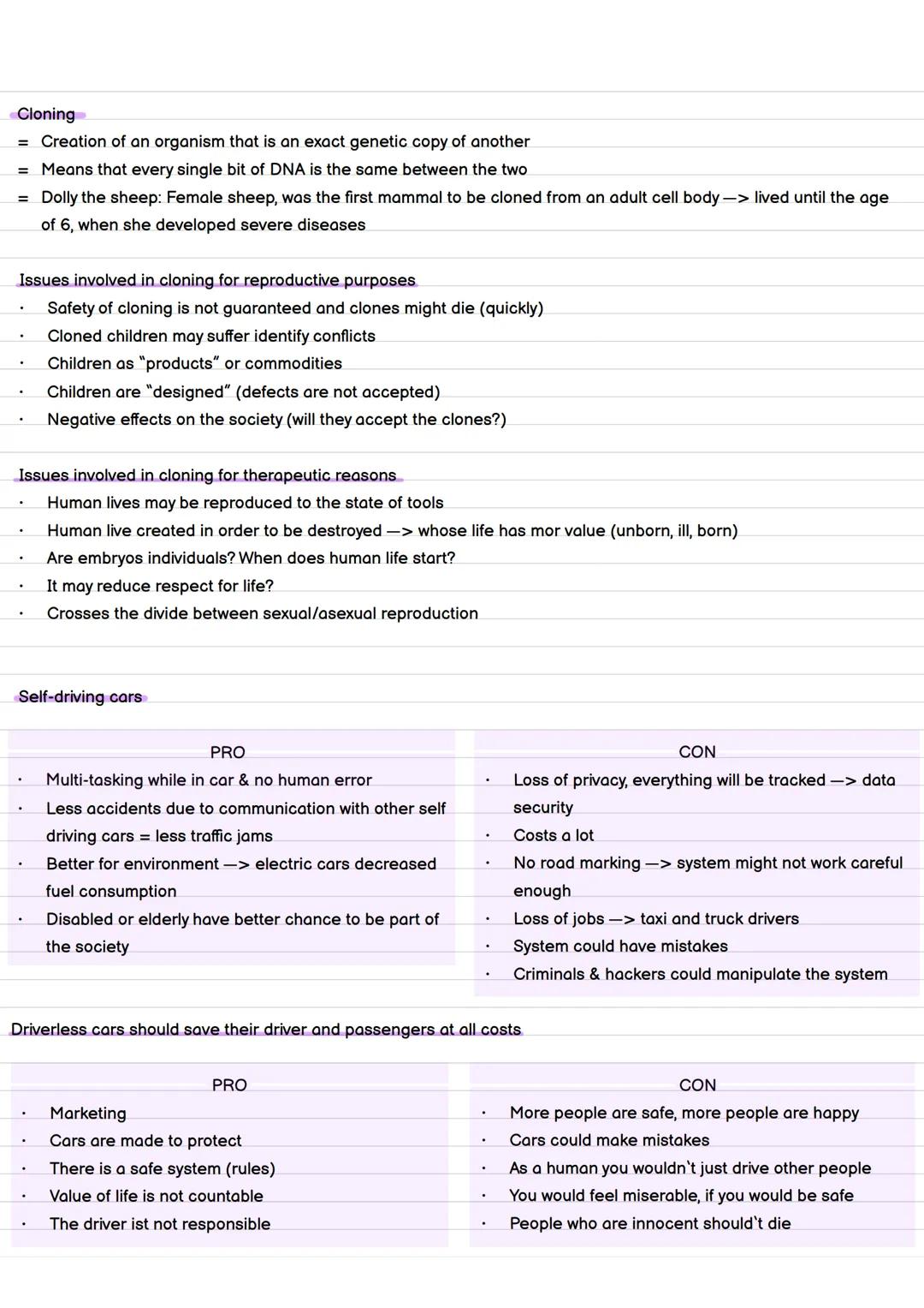 Abiturzusammenfassung BK
Texte schreiben
summary, analysing non-fictional and fictional
texts, analysing statistics. comment/discussion,
med