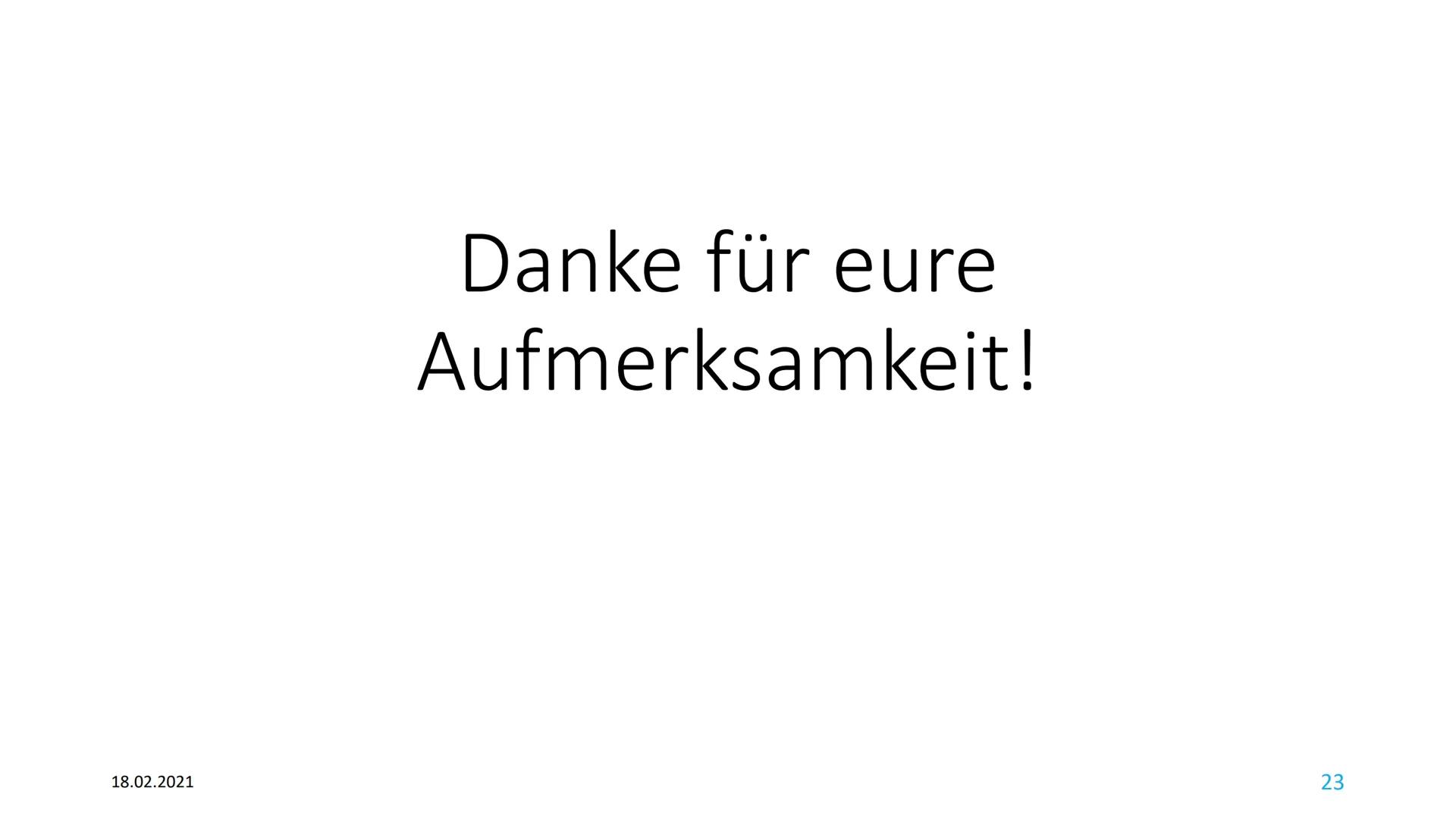 18.02.2021
Corporate Social Responsibility
Die Gesellschaftliche Verantwortung von Unternehmen Von
1 Agenda
18.02.2021
1. Was ist CSR?
2. Co