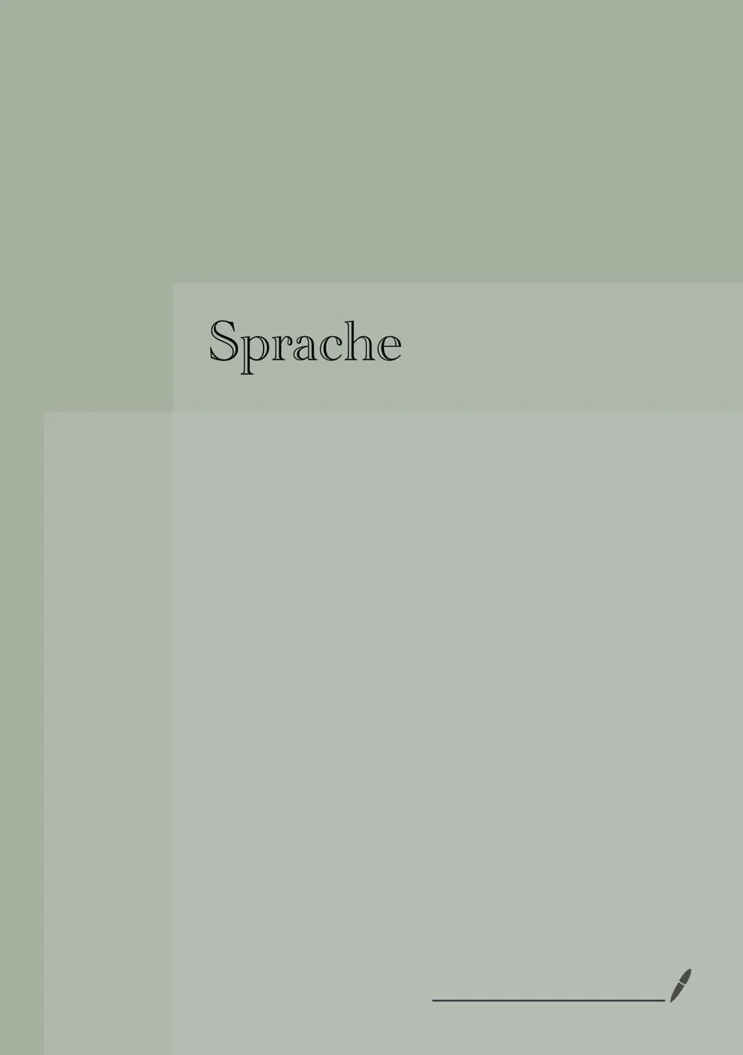 Sprache Spracherwerbstheorien
Spracherwerb der unbewusste Prozess, der beim Erlernen der Muttersprache in
natürlicher Umgebung stattfindet
Ü