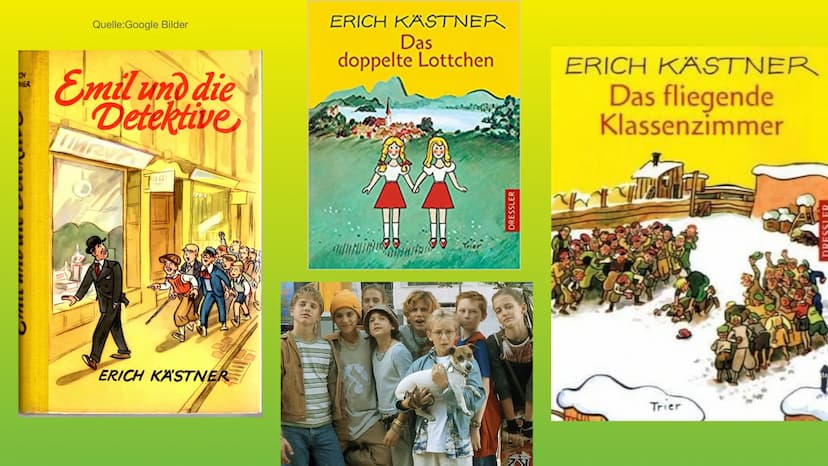 Ein Mann gibt Auskunft
Erich Kästner
Ein Mann
gibt Auskunft
Gedichte
ERICH
KÄSTNER
ATRIUM
Abbildung 1: Buch von vorne
Das Buch erschien 1930