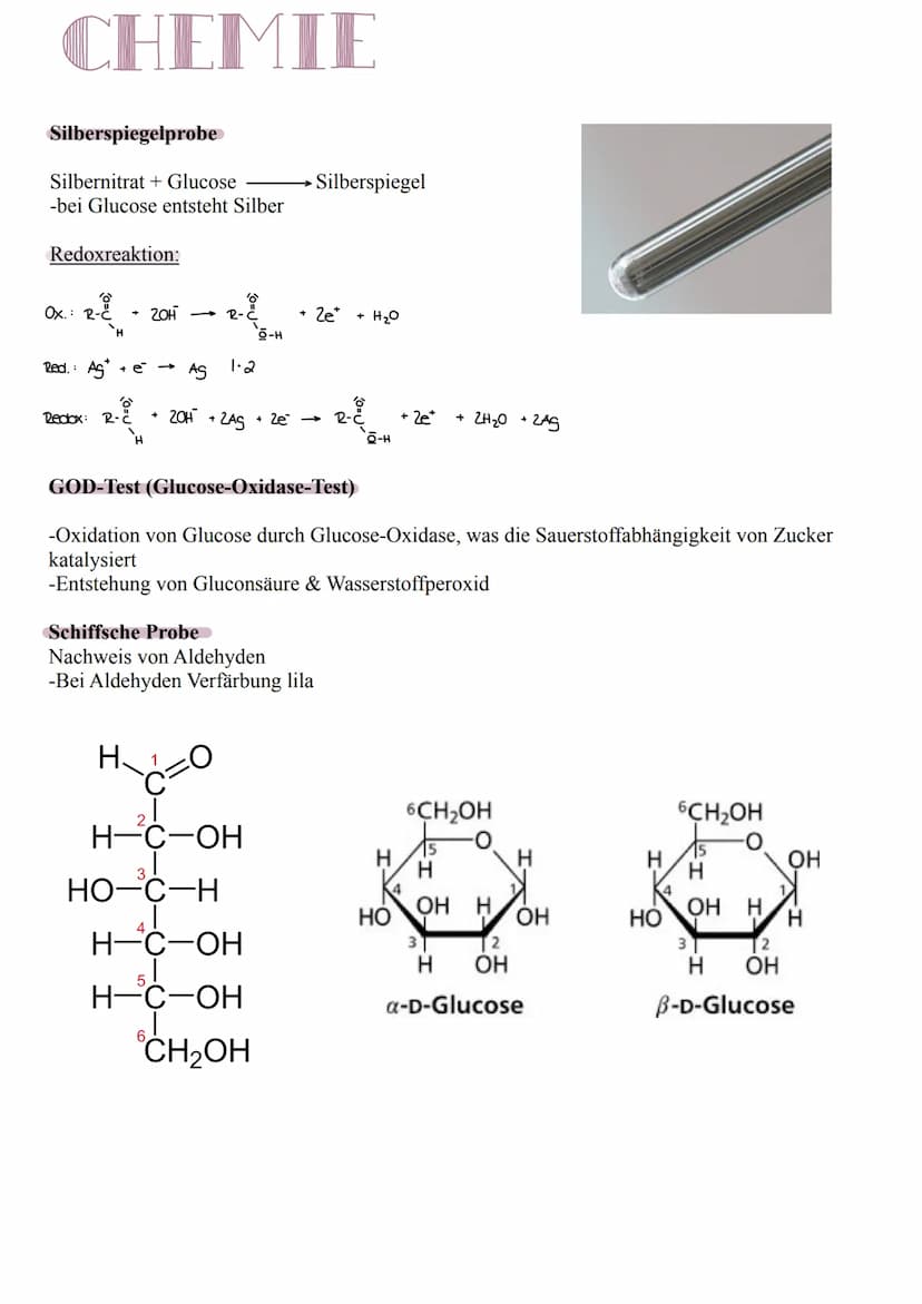 CHEMIE
Isomerie
Die Isomerie unterscheidet sich in:
• Der Molekülstruktur (Konstitutionsisomerie)
• Der Bindungsanordnung an einem Kohlensto