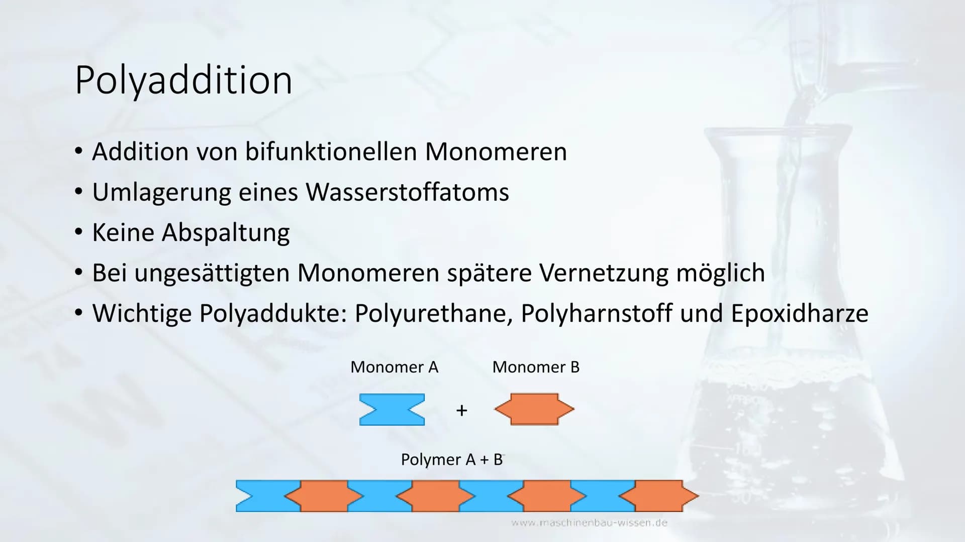 B
N
CH₂
lonische Polymerisation
75
aste
74
W Re
bohnium
107
Bh H
APPROX Inhaltsverzeichnis.
• Polymerisation - Ein kurzer Überblick
• Polyko