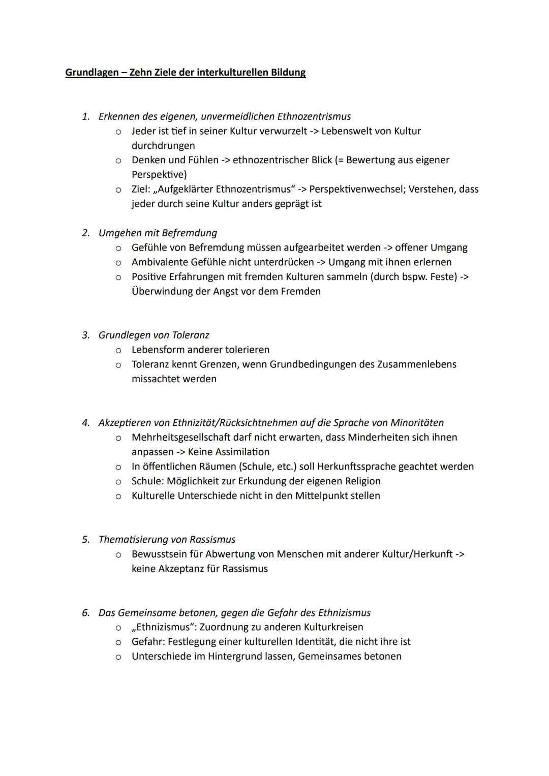 WOLFGANG NIEKE – INTERKULTURELLE BILDUNG
Hintergrund
O Seit 1950 Aufschwung an Gastarbeitern durch Arbeitskräftemängel in Deutschland
O Ents