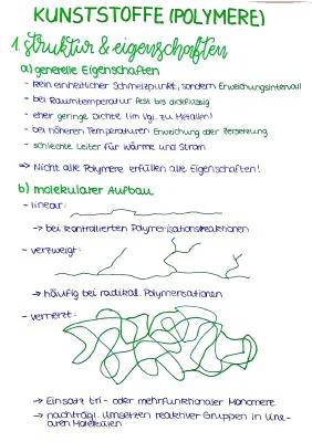 Know Kunststoffe (Polymere) thumbnail