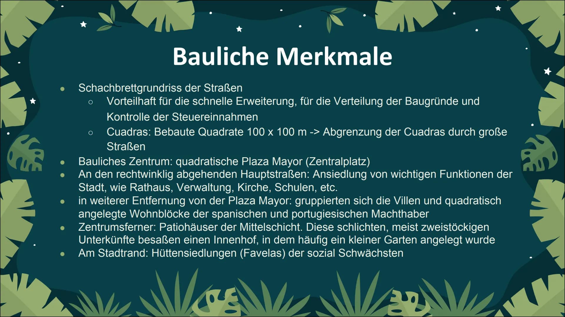 
<h2 id="allgemeines">Allgemeines</h2>
<p>Die lateinamerikanischen Städte wie Mexiko Stadt, Bogotà, Lima oder Santiago de Chile befinden sic