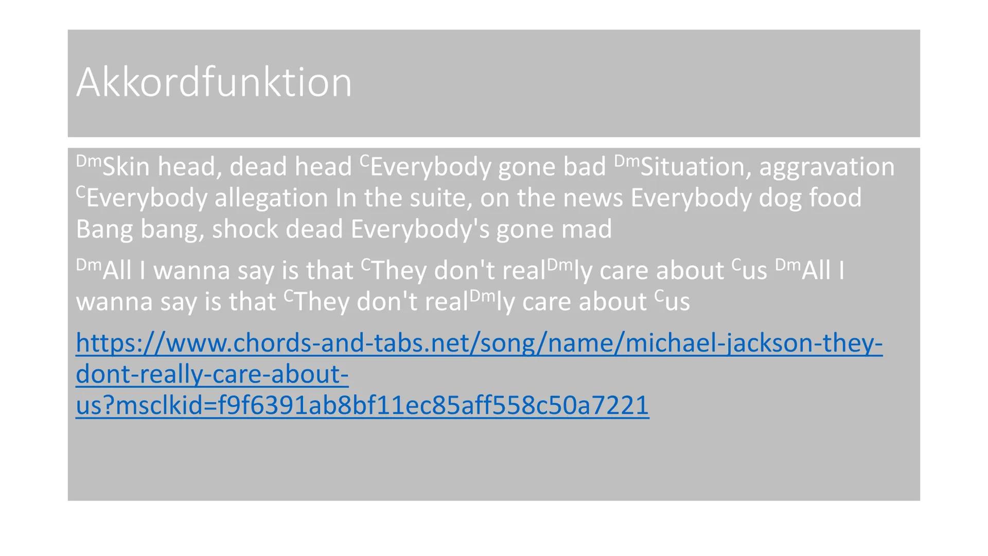 # Michael Jackson

Präsentation Musik BG20B Gliederung

*   Infos über den Künstler
*   Solokarriere
*   Label/Vertrag
*   Song Form Aufbau
