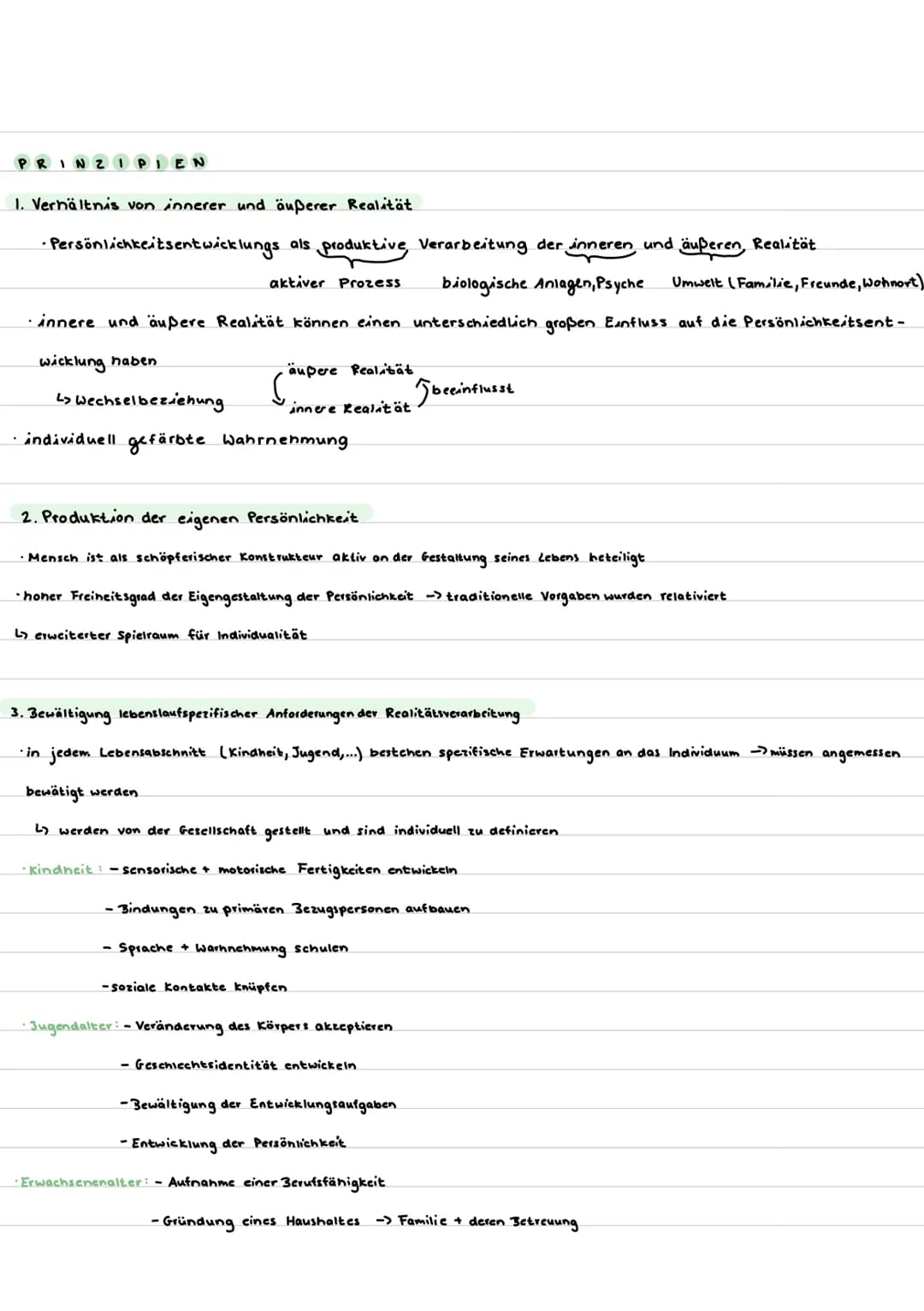 PRODUKTIVE REALENTSVERARBEITUNG
ZUR PERSON
· Klaus Hurrelmann
1944
studierte Soziologie, Pädagogik und Psychologie
• 1986: erstmalige Entwic