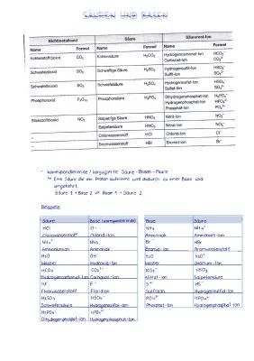 Know Chemie Lernzettel thumbnail