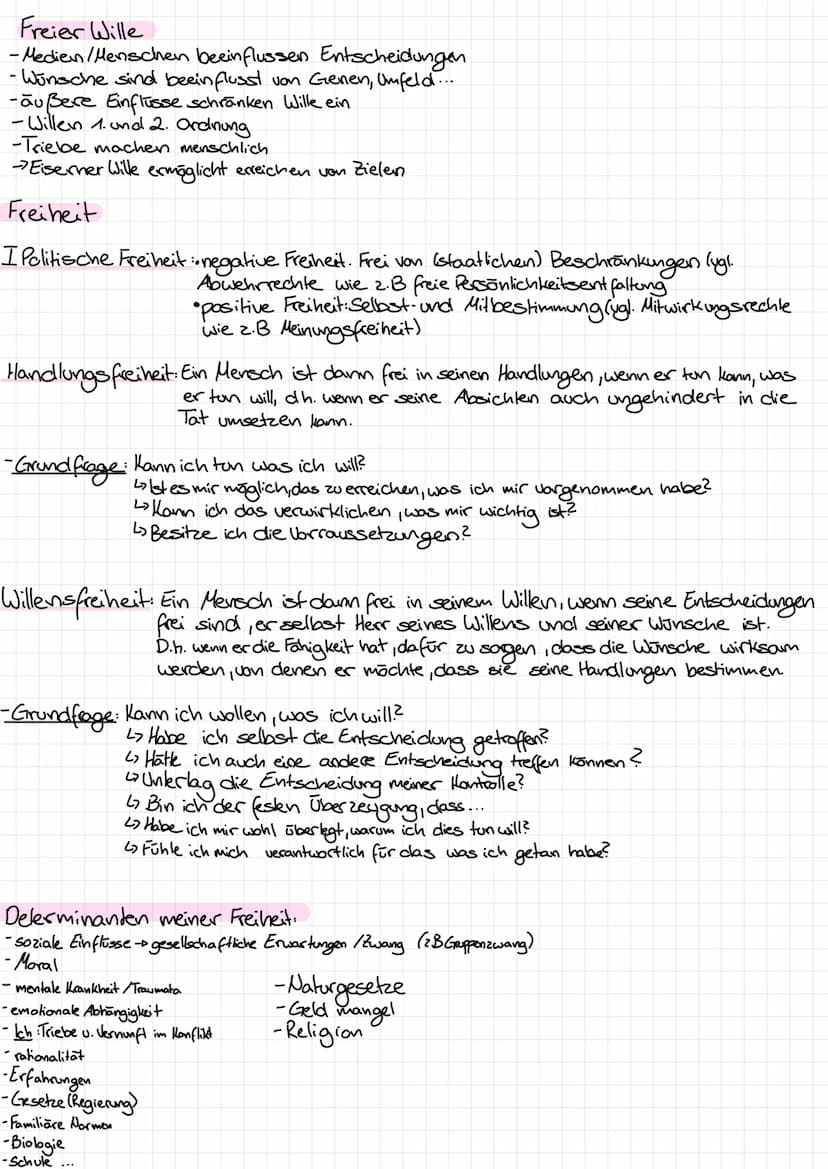 ethik 1
Antropologie Individualitat, Leben in der Gemeinschaft, Umgang mit Konflikten, Freiheit & Determination
Definition 1 von Ethik: Ethi