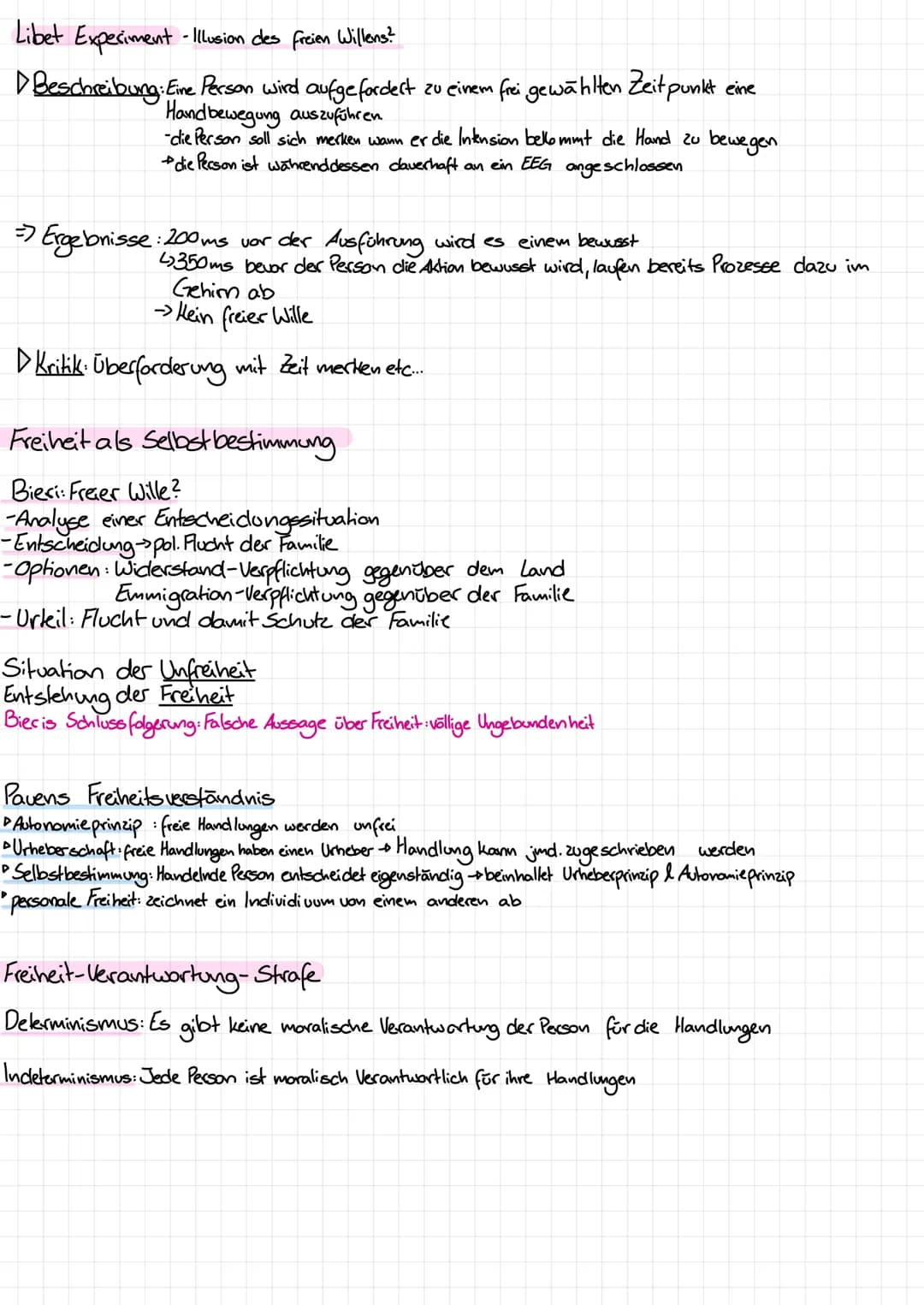 ethik 1
Antropologie Individualitat, Leben in der Gemeinschaft, Umgang mit Konflikten, Freiheit & Determination
Definition 1 von Ethik: Ethi