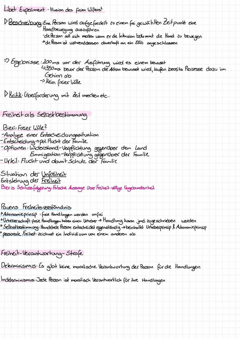 ethik 1
Antropologie Individualitat, Leben in der Gemeinschaft, Umgang mit Konflikten, Freiheit & Determination
Definition 1 von Ethik: Ethi