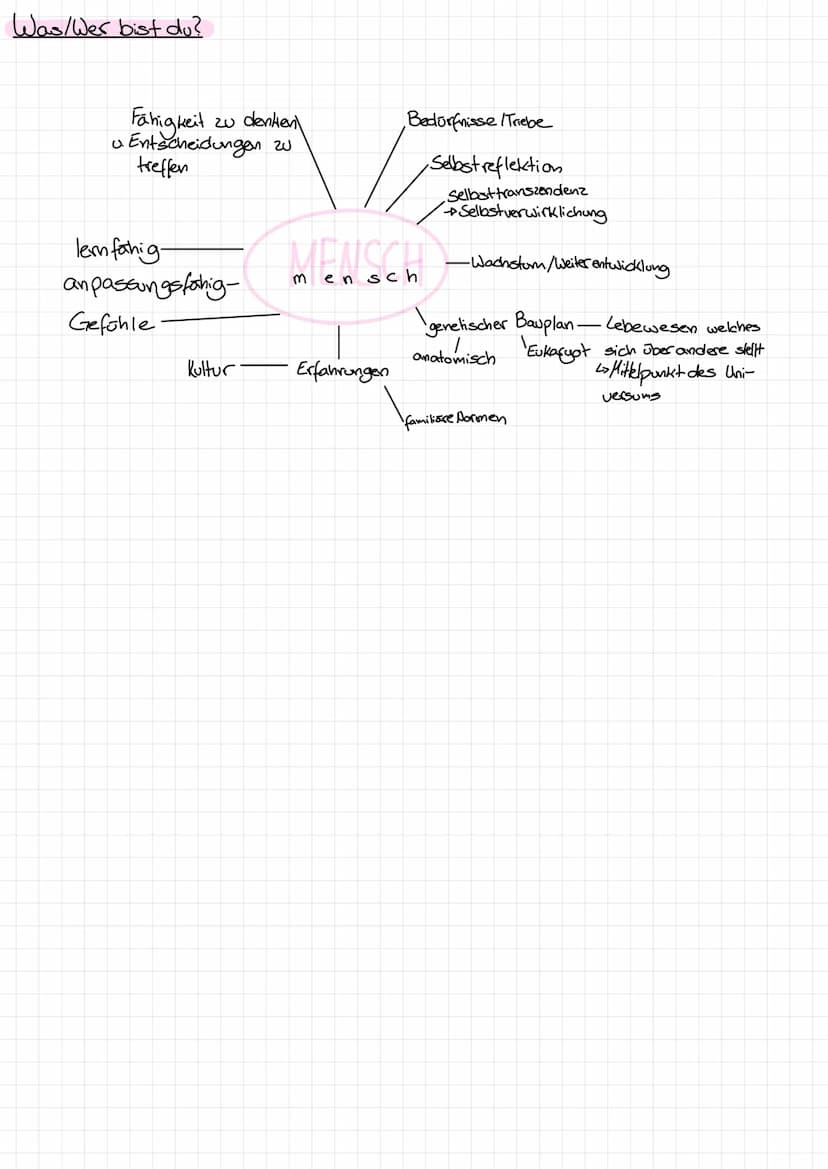 ethik 1
Antropologie Individualitat, Leben in der Gemeinschaft, Umgang mit Konflikten, Freiheit & Determination
Definition 1 von Ethik: Ethi