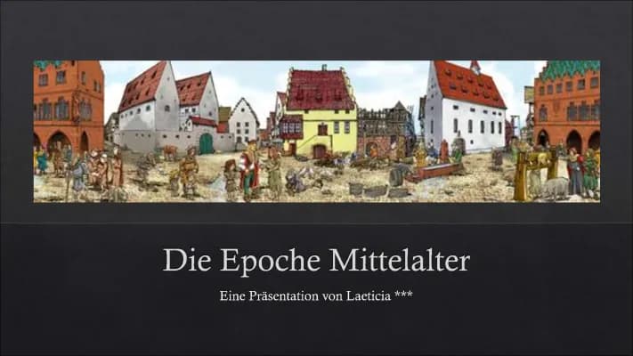 Know Mittelalter  thumbnail