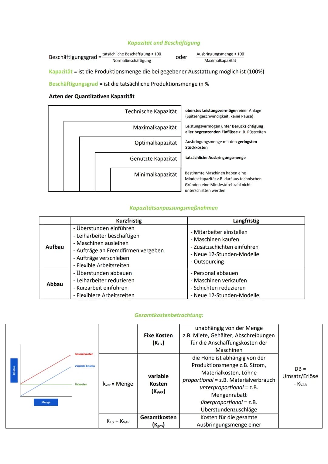--- OCR Start ---
Lernfeld 2 - Marktorientierte Geschäftsprozesse eines Industriebetriebes
Soziale Ziele
Ökonomische Ziele
Ökologische Ziele