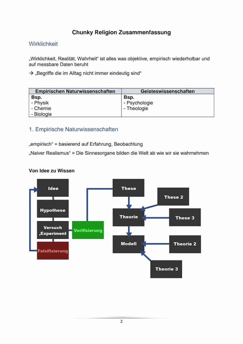 
<h2 id="definitionderhermeneutik">Definition der Hermeneutik</h2>
<p>Wirklichkeit wird oft als alles, was objektiv, empirisch wiederholbar 