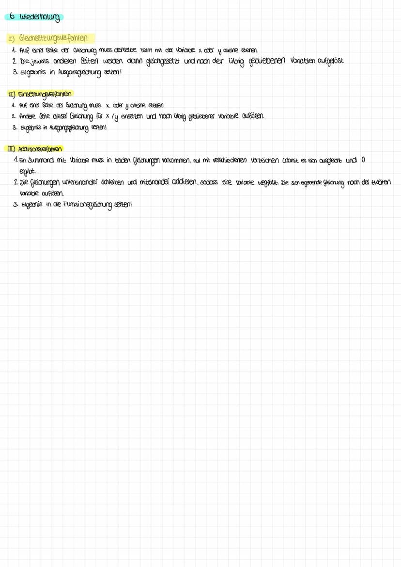 1. Ich kenne die Definition von Nullstellen, kann Nullstellen berechnen und ihre symetrische Anordnung nutzen, um die Lage des Scheitelpunkt