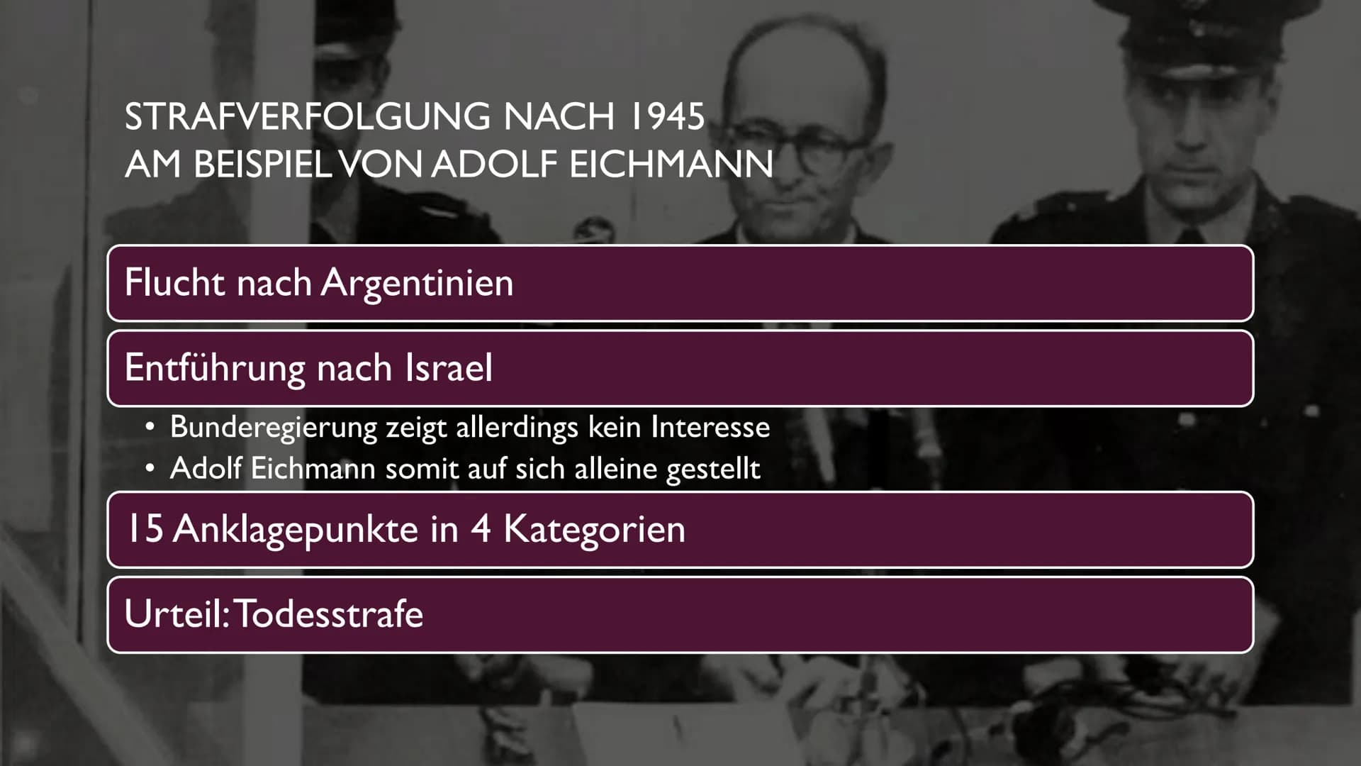 ===
DIE
WANNSEEKON-
FERENZ
FINE PRÄSENTATION VON JULIEN INHALTSVERZEICHNIS
I
I
I
Die Wannseekonferenz
> Generelle Informationen
➤ Historisch